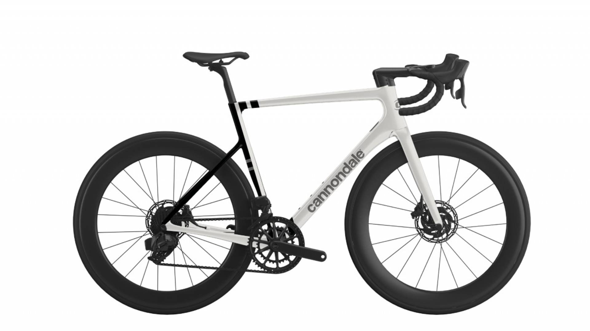 Cannondale S6 EVO Crb Heren Cashmere 56cm 2021 - 1/1
