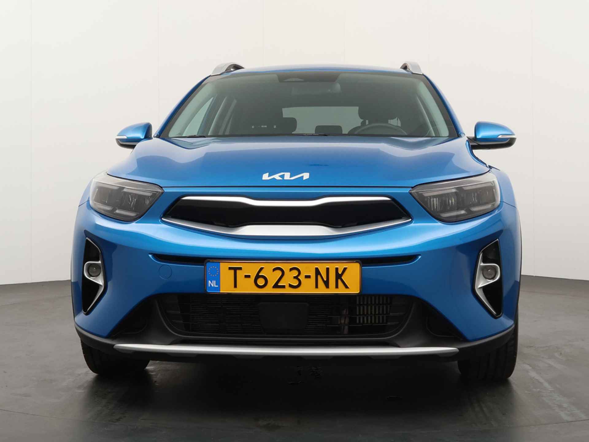 Kia Stonic 1.0 T-GDi MHEV DynamicPlusLine - Led - Navigatie - Cruise Control - Climate Control - Apple/Android Carplay - Fabrieksgarantie Tot 2030 - 12/48