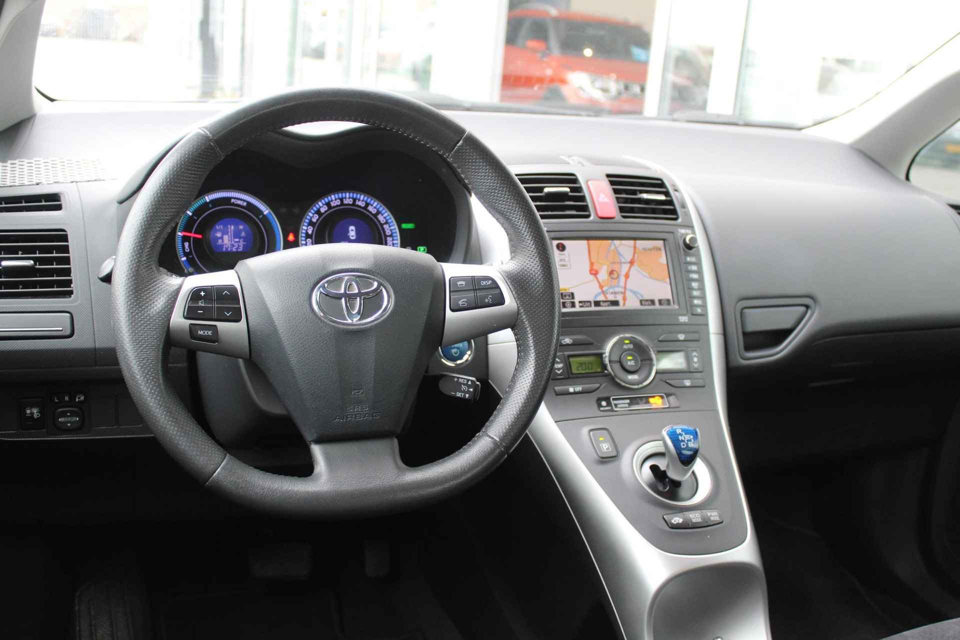 Toyota Auris 1.8 Full Hybrid Executive - 7/23