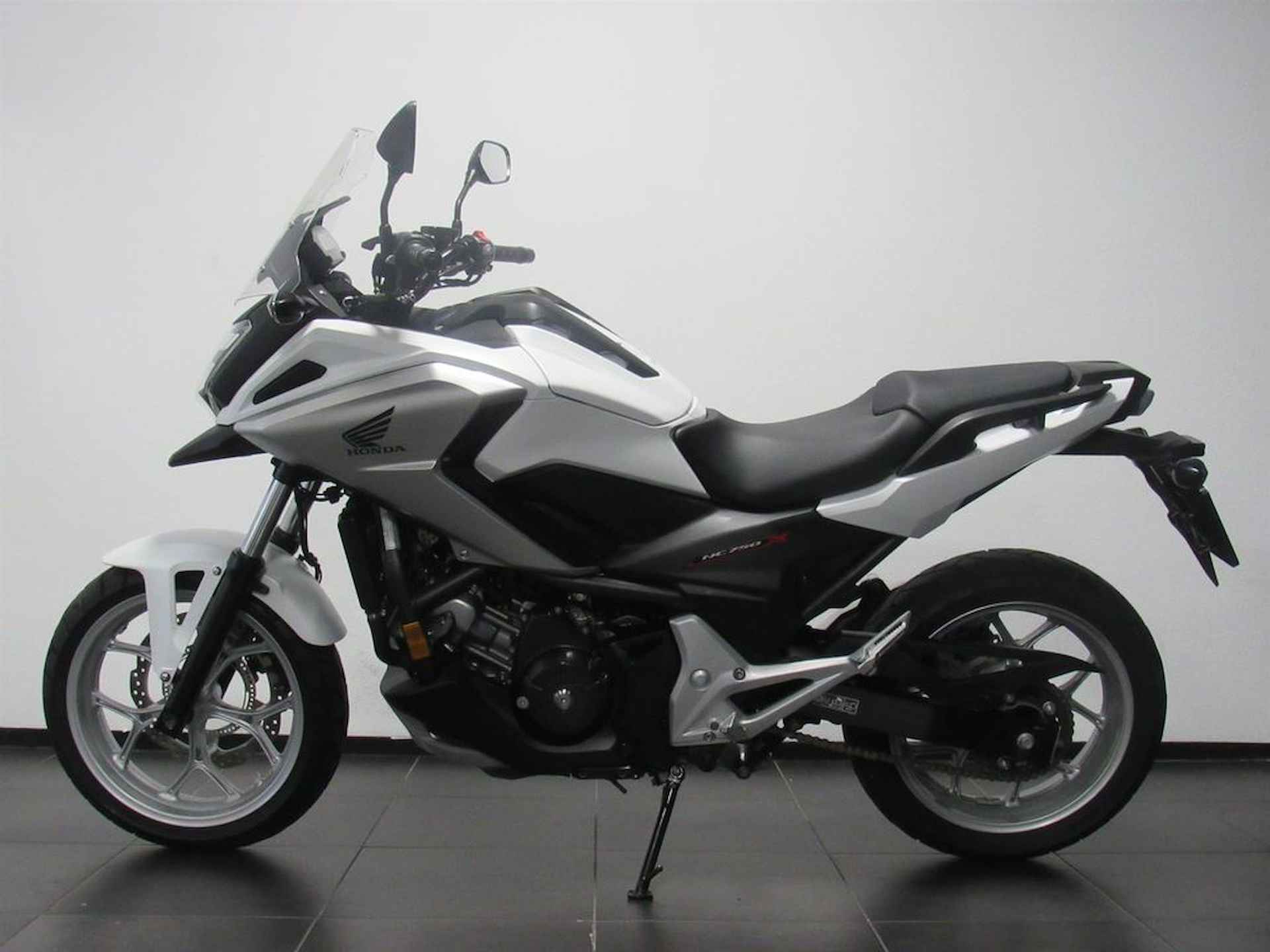 Honda NC 750 X DCT - 4/14