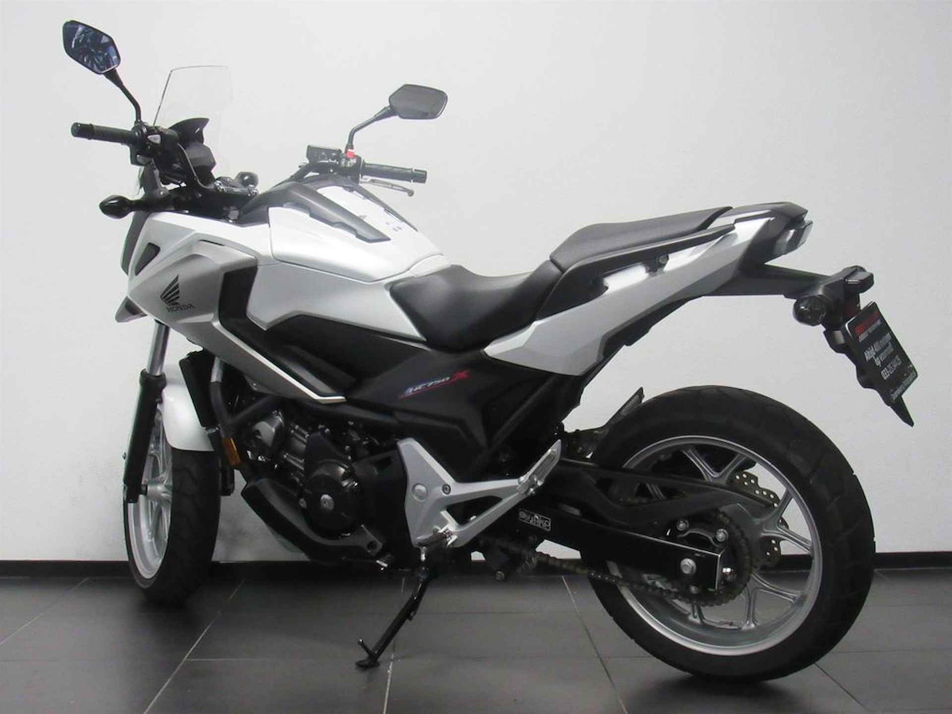 Honda NC 750 X DCT - 5/14