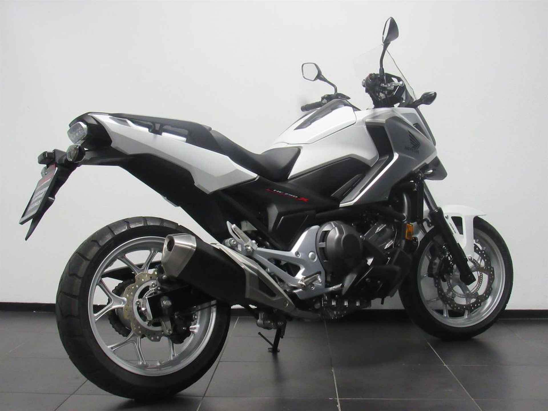 Honda NC 750 X DCT - 6/14