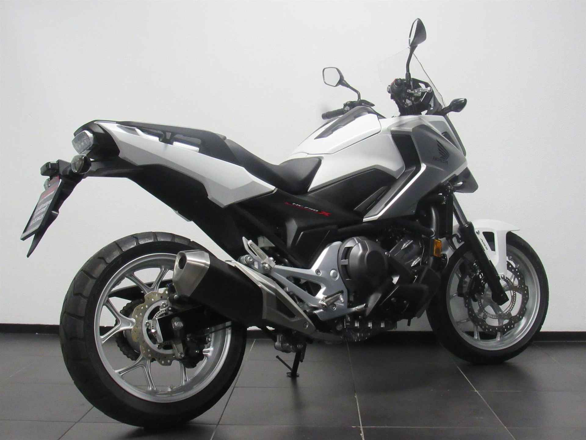 Honda NC 750 X DCT - 2017 - 6/14