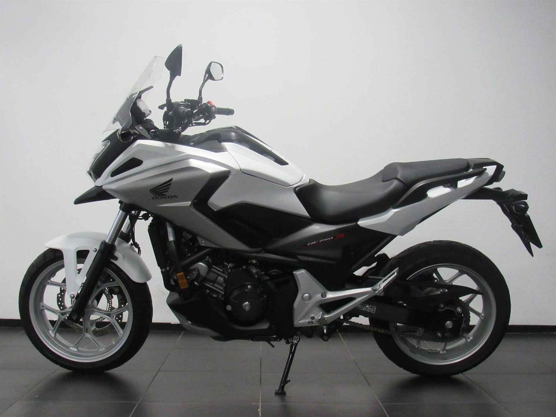 Honda NC 750 X DCT - 2017 - 4/14