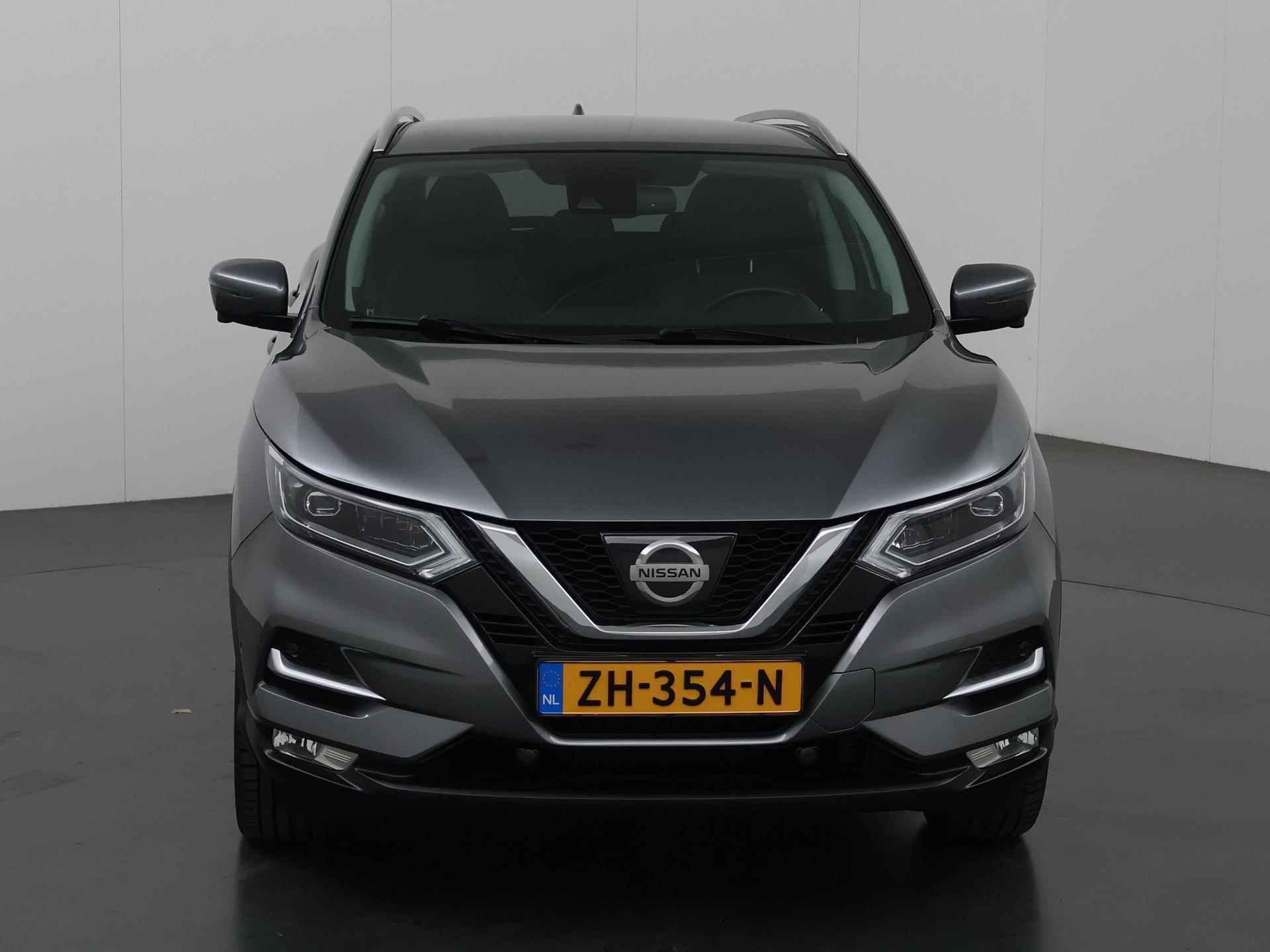 Nissan Qashqai 1.2 Tekna | Navigatie | Climate Control | 360 Camera | Stoelverwarming | Cruise Control | LED | - 4/38