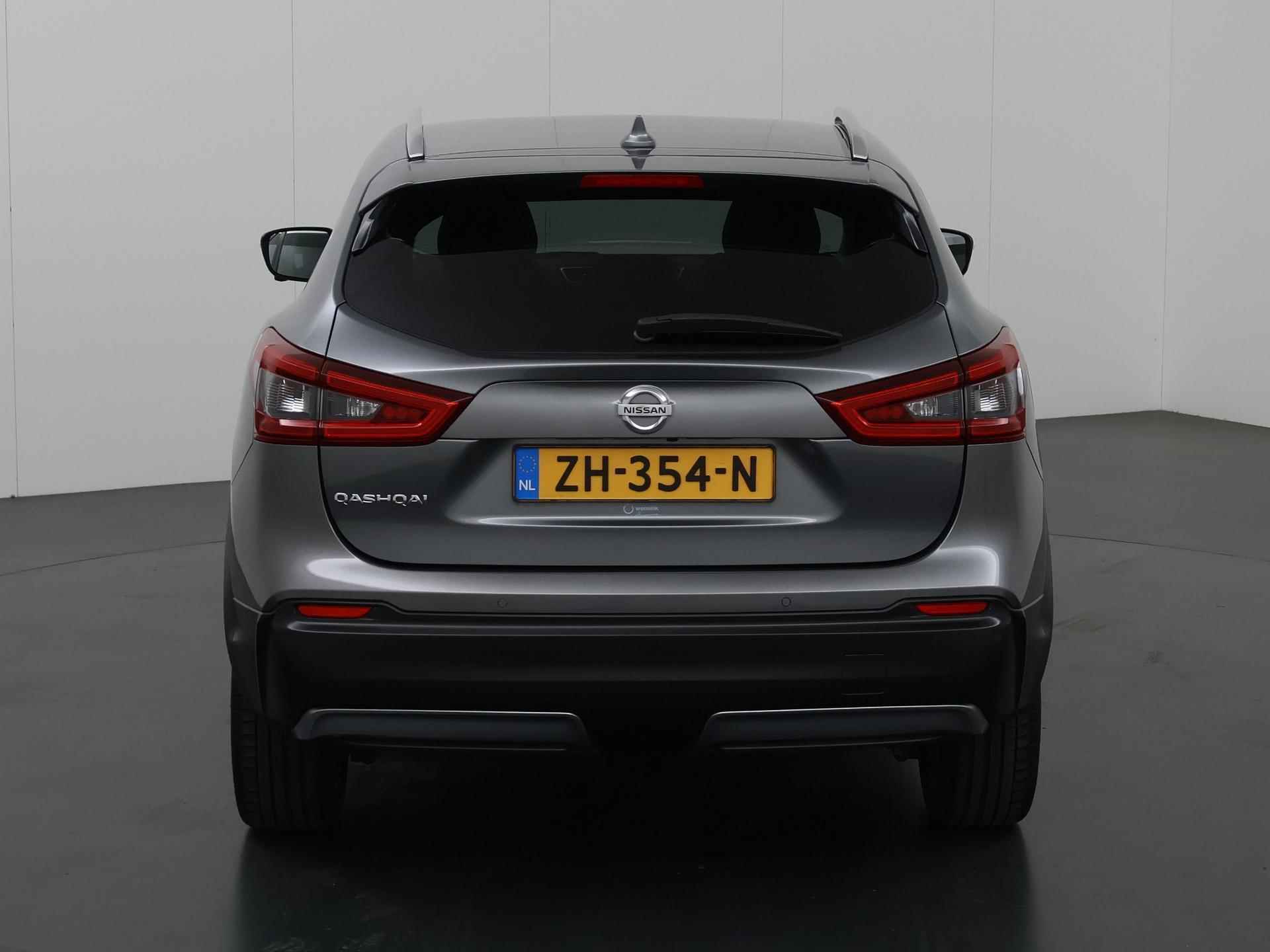 Nissan Qashqai 1.2 Tekna | Navigatie | Climate Control | 360 Camera | Stoelverwarming | Cruise Control | LED | - 5/38