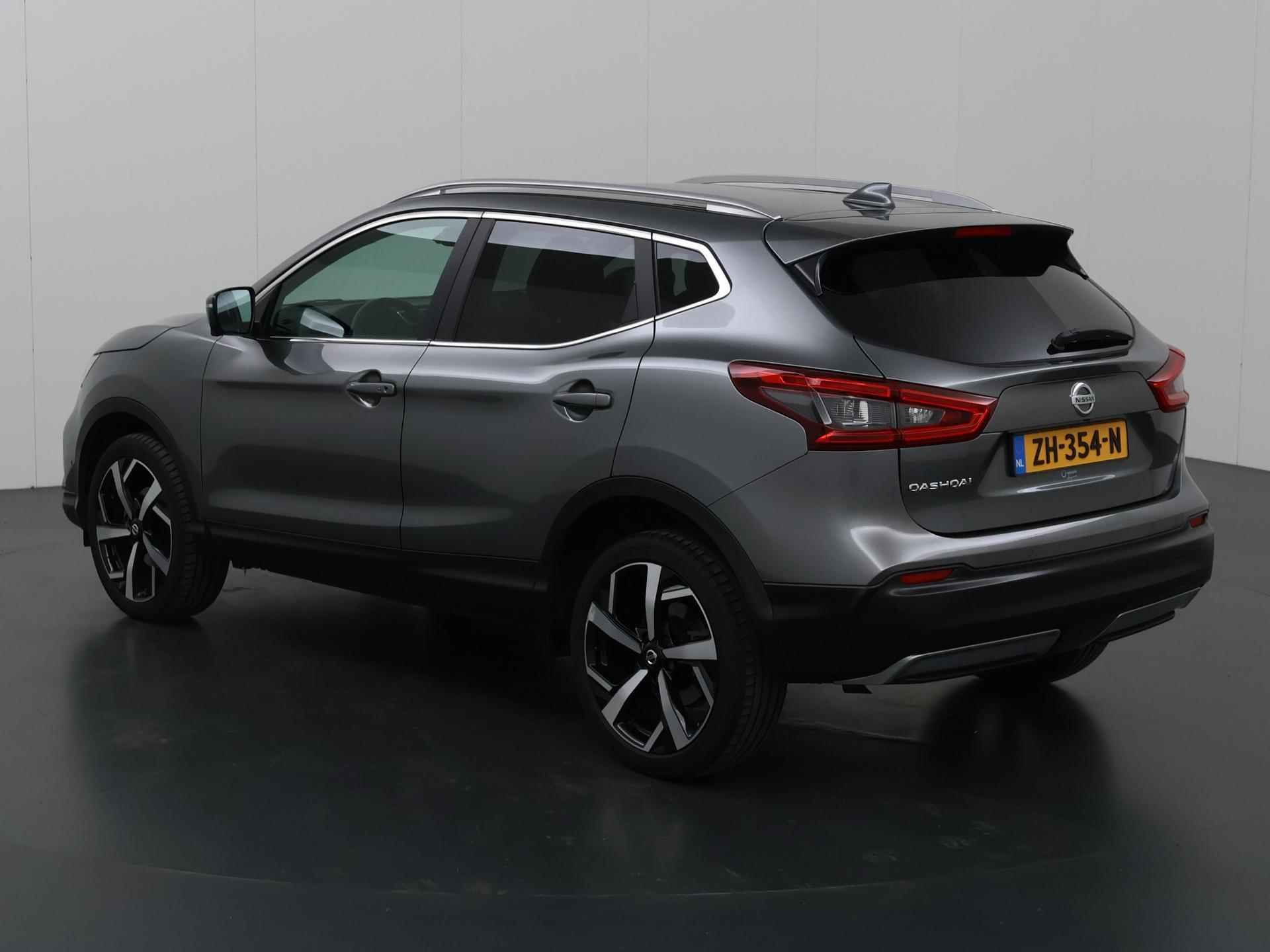 Nissan Qashqai 1.2 Tekna | Navigatie | Climate Control | 360 Camera | Stoelverwarming | Cruise Control | LED | - 23/38