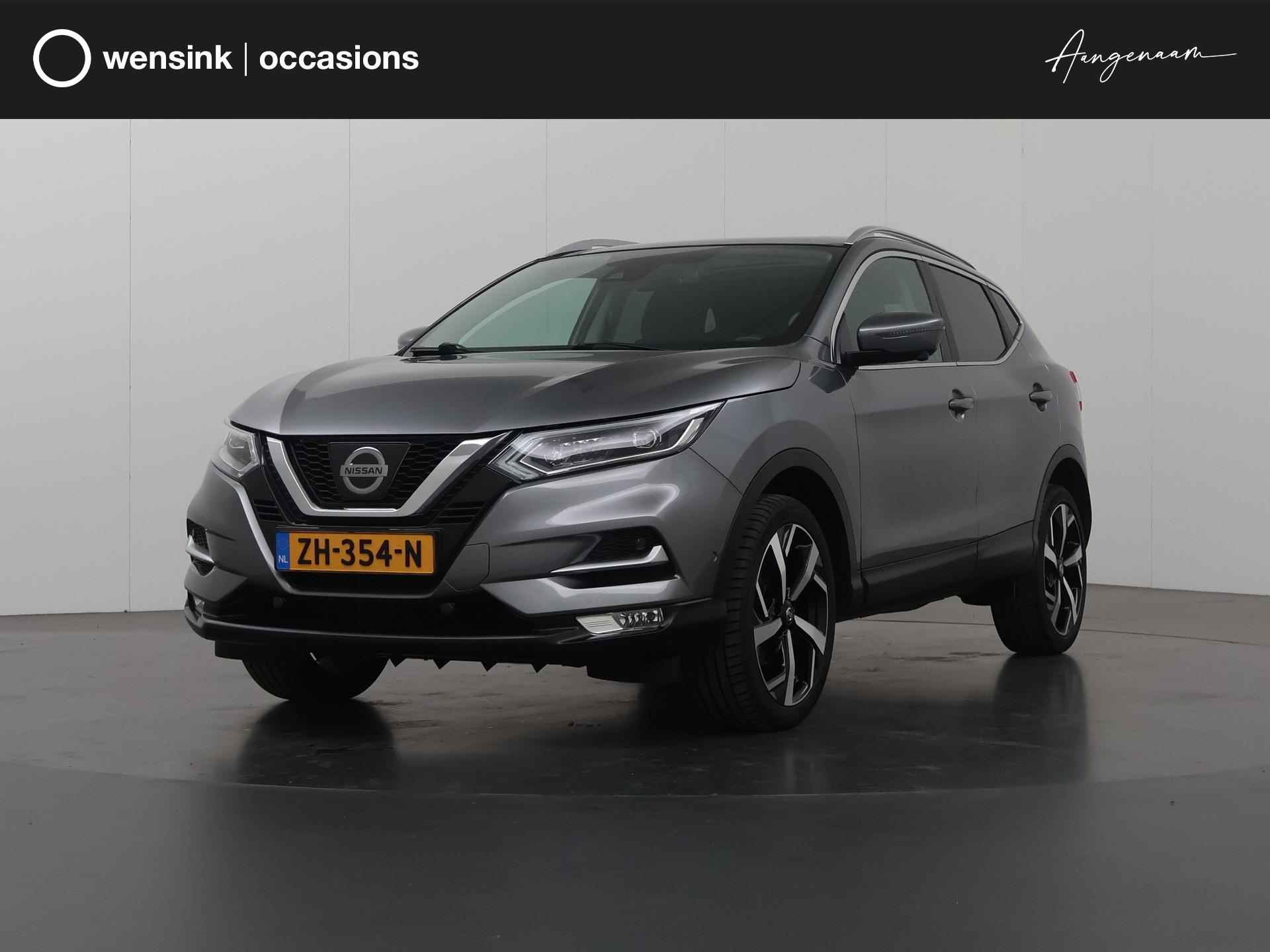 Nissan Qashqai BOVAG 40-Puntencheck