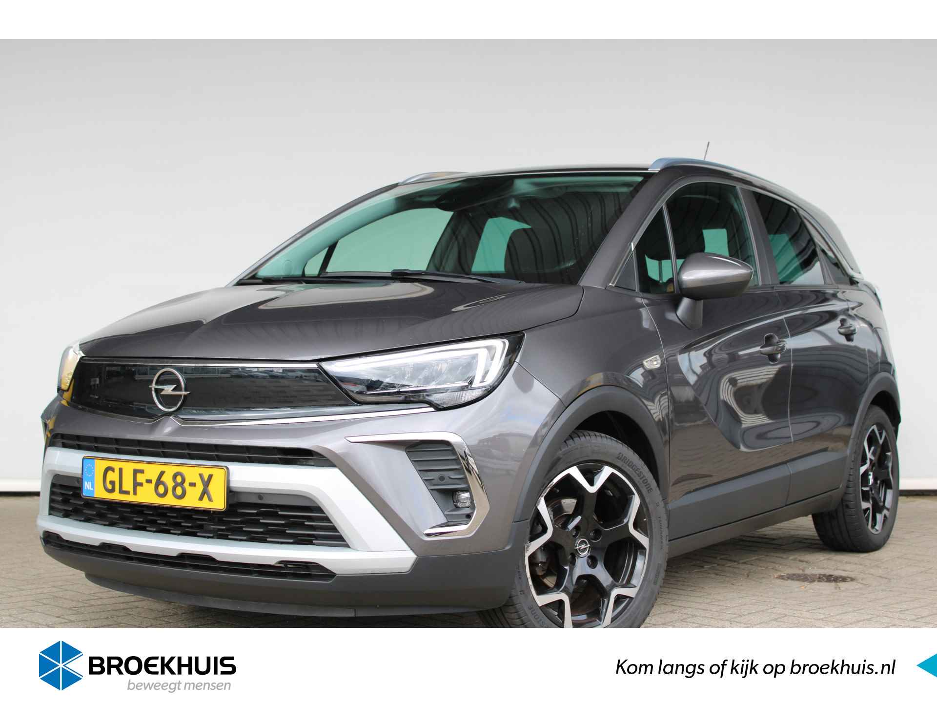 Opel Crossland X BOVAG 40-Puntencheck