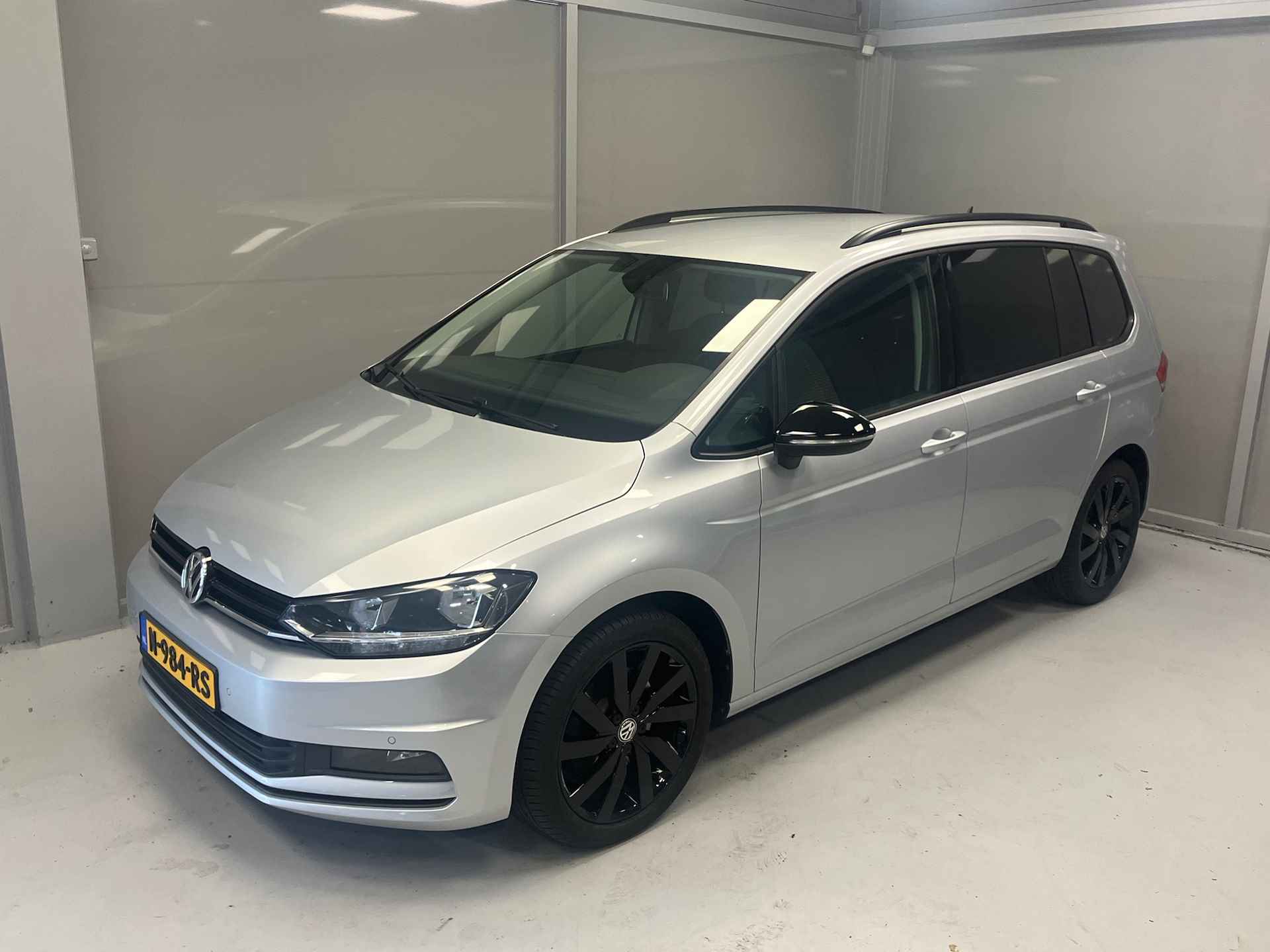 Volkswagen Touran Comfortline Business 1.0TSi | 7-Persoons | 18" lichtmetalen velgen | Climate control | - 4/38