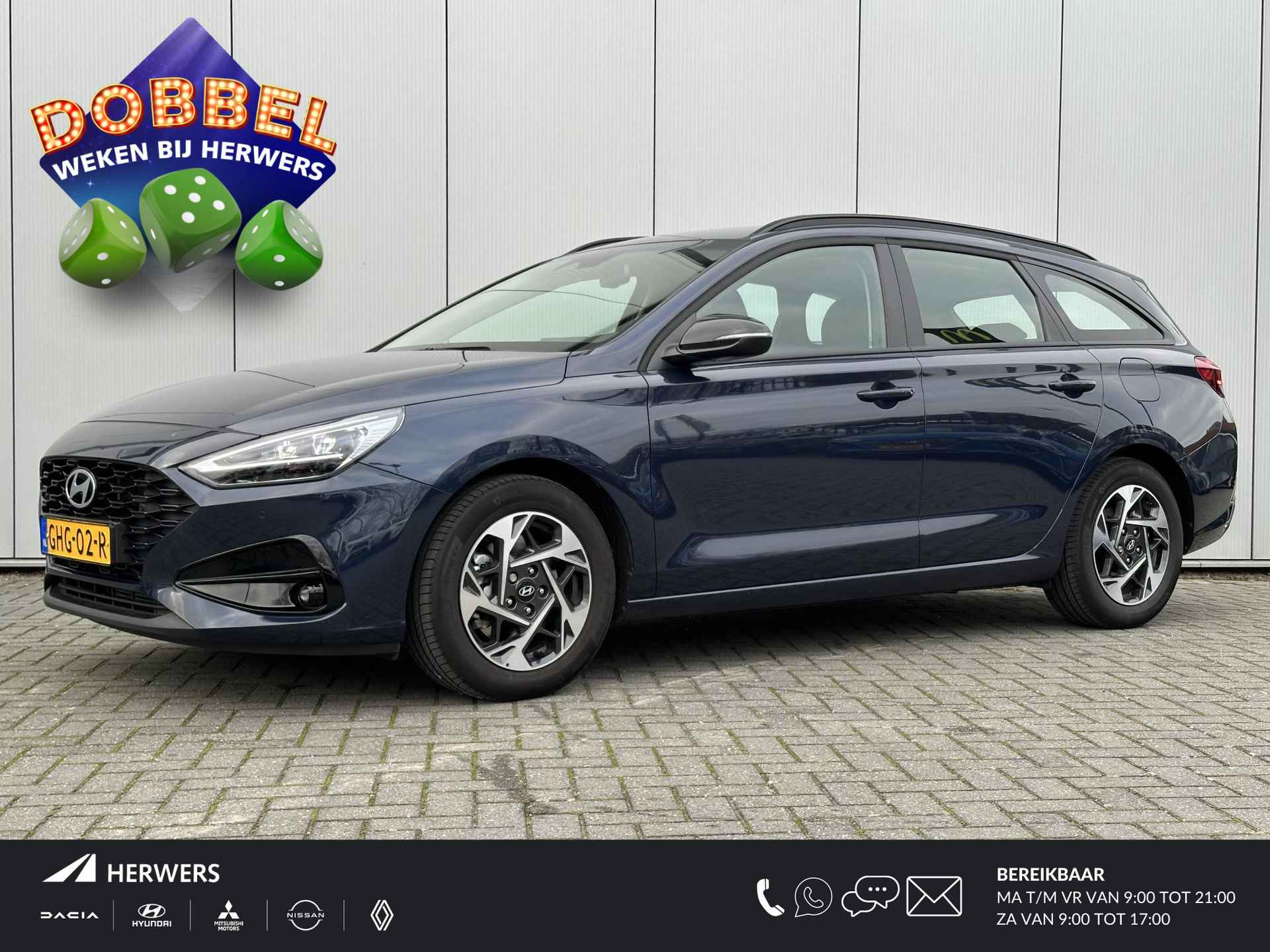 Hyundai I30 BOVAG 40-Puntencheck