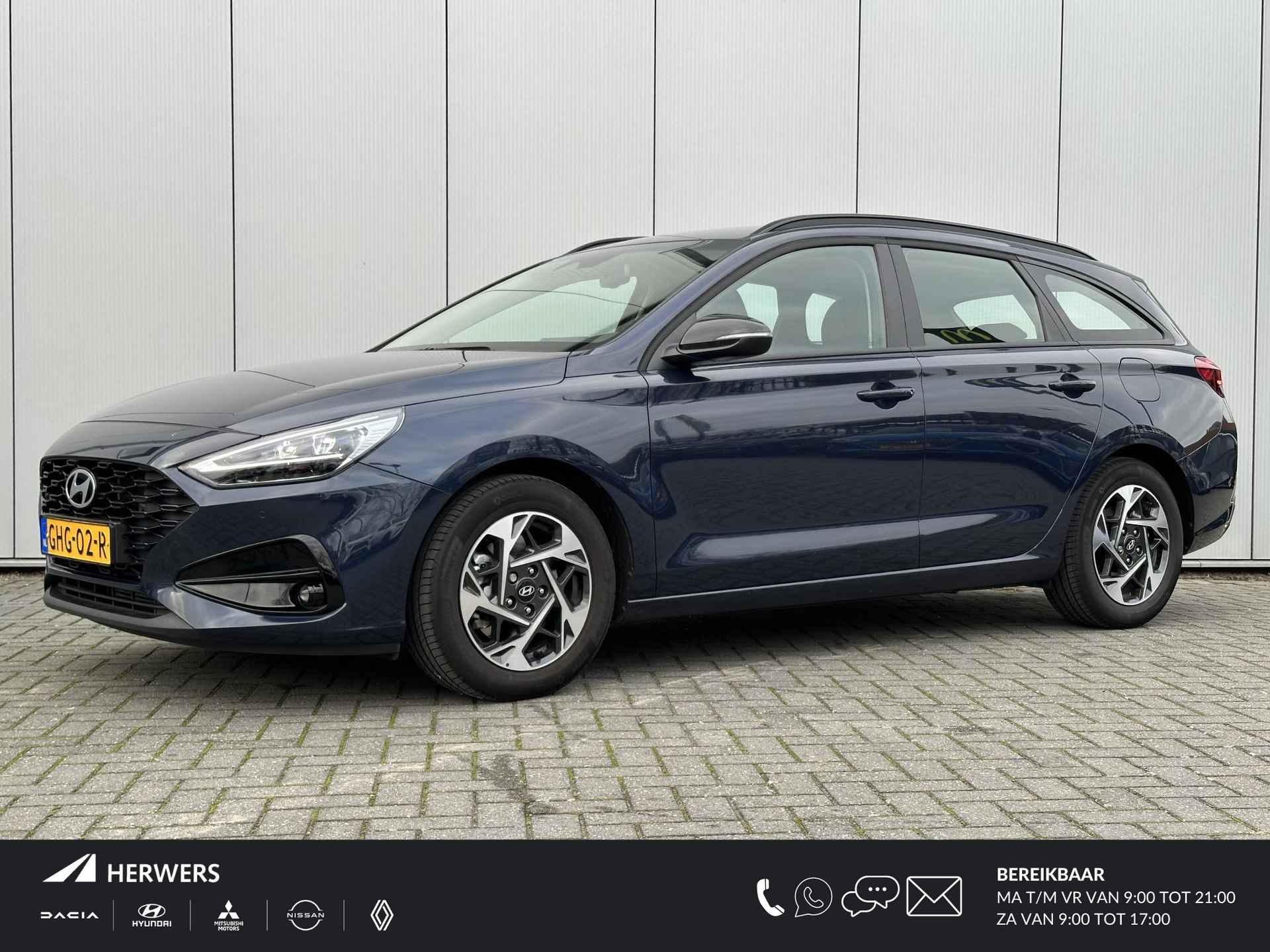 Hyundai I30 BOVAG 40-Puntencheck