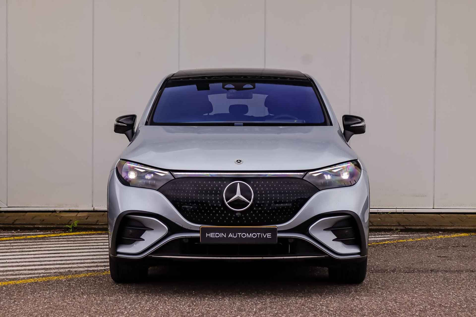 Mercedes-Benz EQE EQE SUV 350 4MATIC AMG Line | Premium Plus Pakket | Nightpakket | Airmatic - 6/40