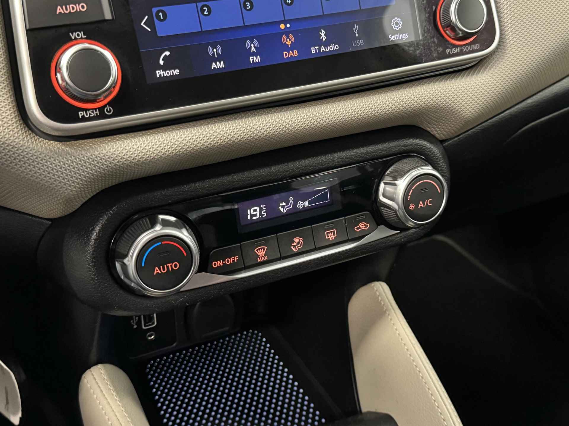 Nissan Micra 1.0 IG-T 100 N-Connecta | Navigatie | Camera | Regensensor - 24/40