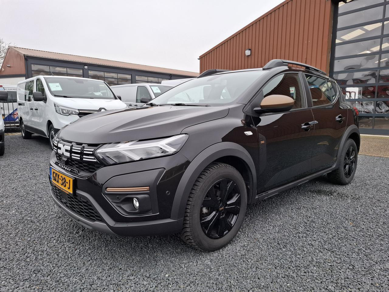 Dacia Sandero TCE 110 STEPWAY EXTREME