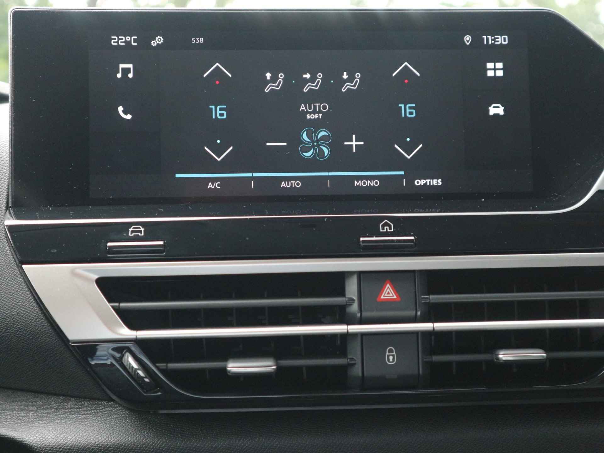 Citroen C4 Plus 1.2 130 pk / Camera / Apple Carplay / Climate control - 18/30