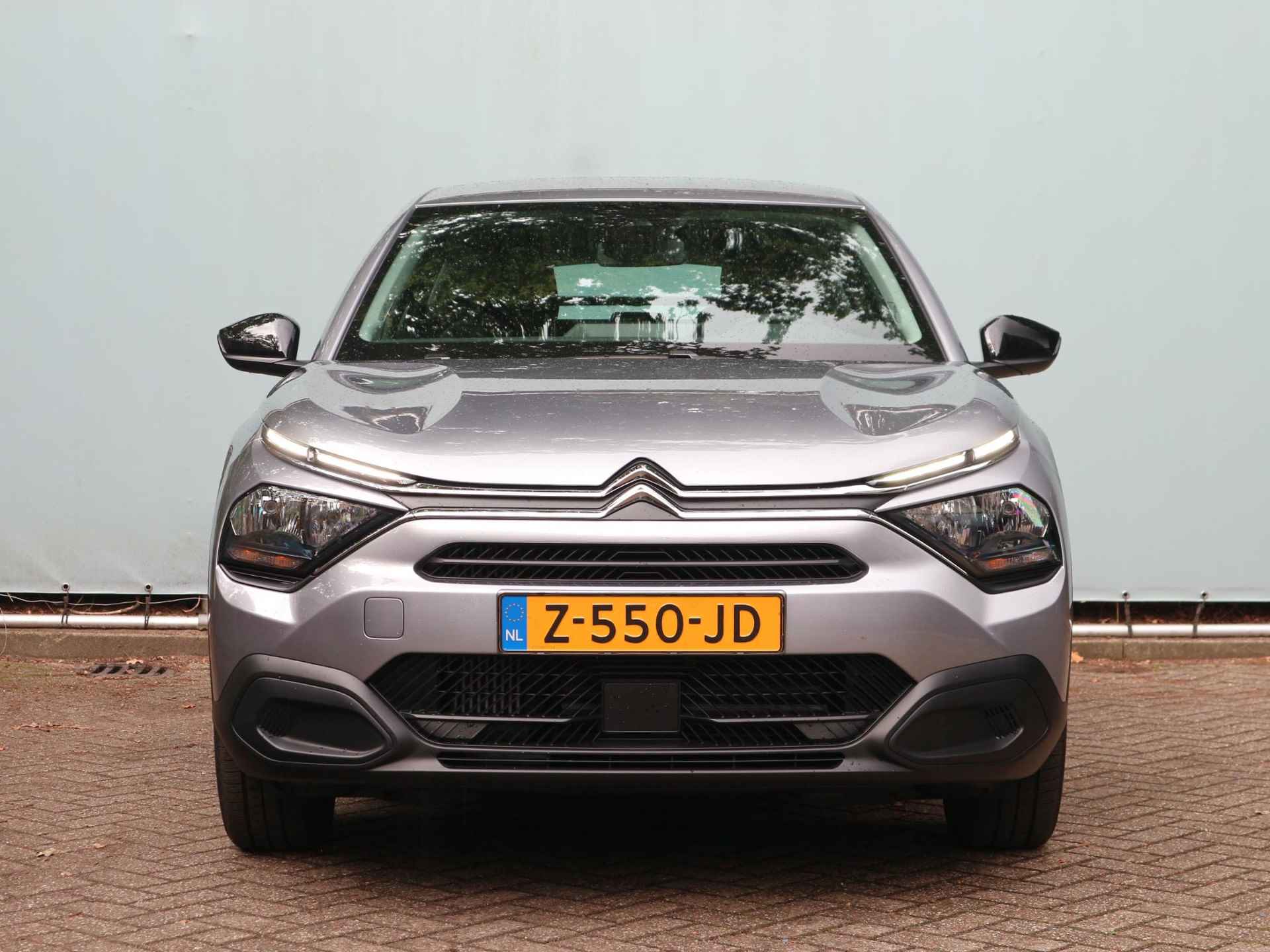 Citroen C4 Plus 1.2 130 pk / Camera / Apple Carplay / Climate control - 20/30