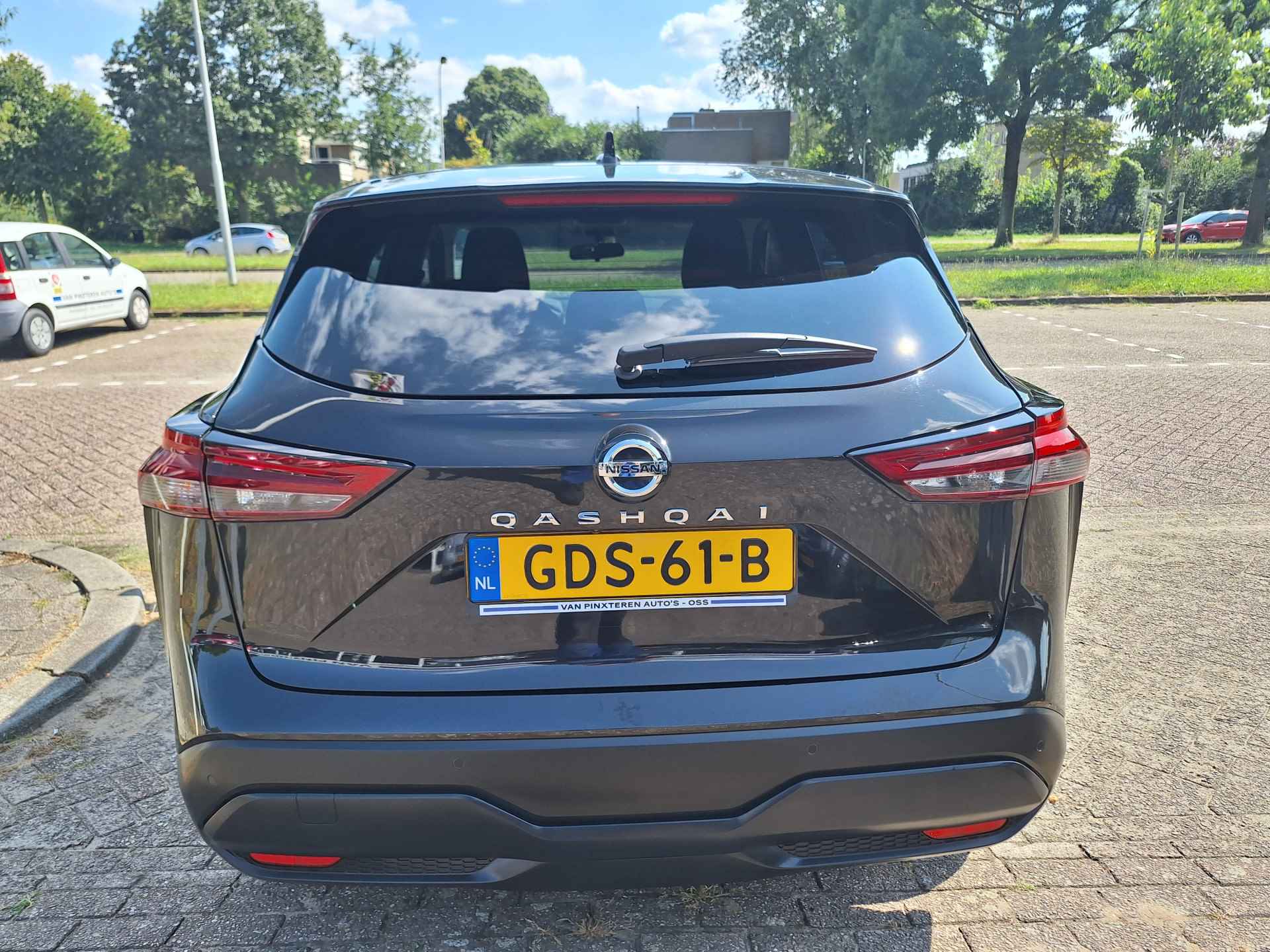 Nissan QASHQAI 1.3 MHEV Acenta - 6/29