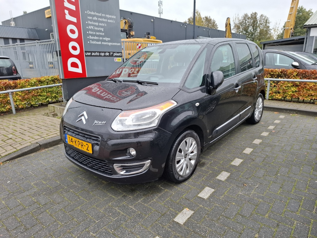 Citroen C3 Picasso 1.6 VTi Exclusive