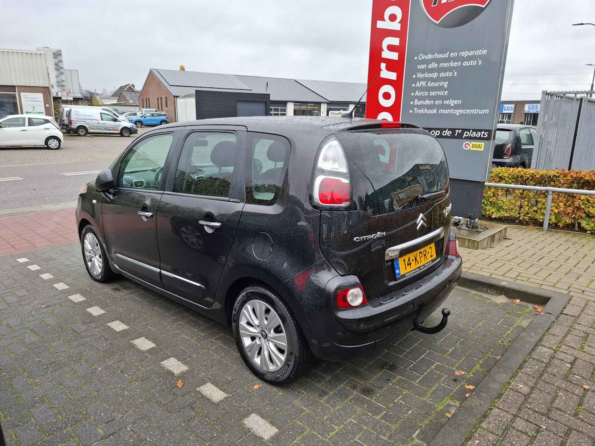 Citroen C3 Picasso 1.6 VTi Exclusive - 2/12