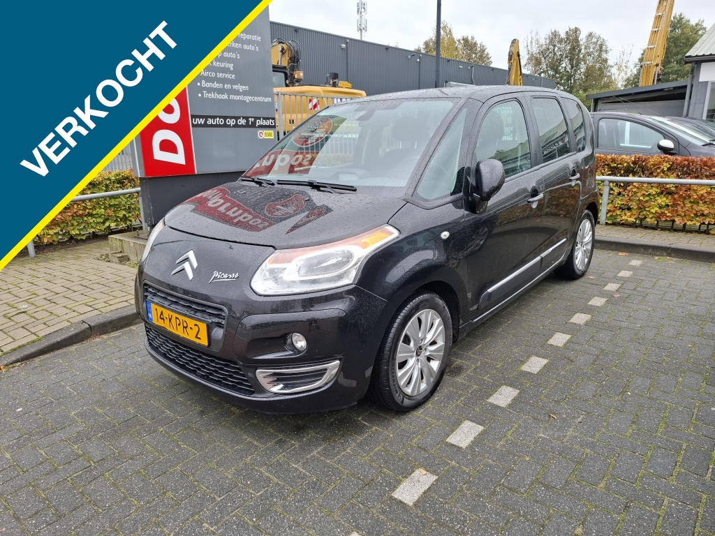 Citroen C3 Picasso 1.6 VTi Exclusive