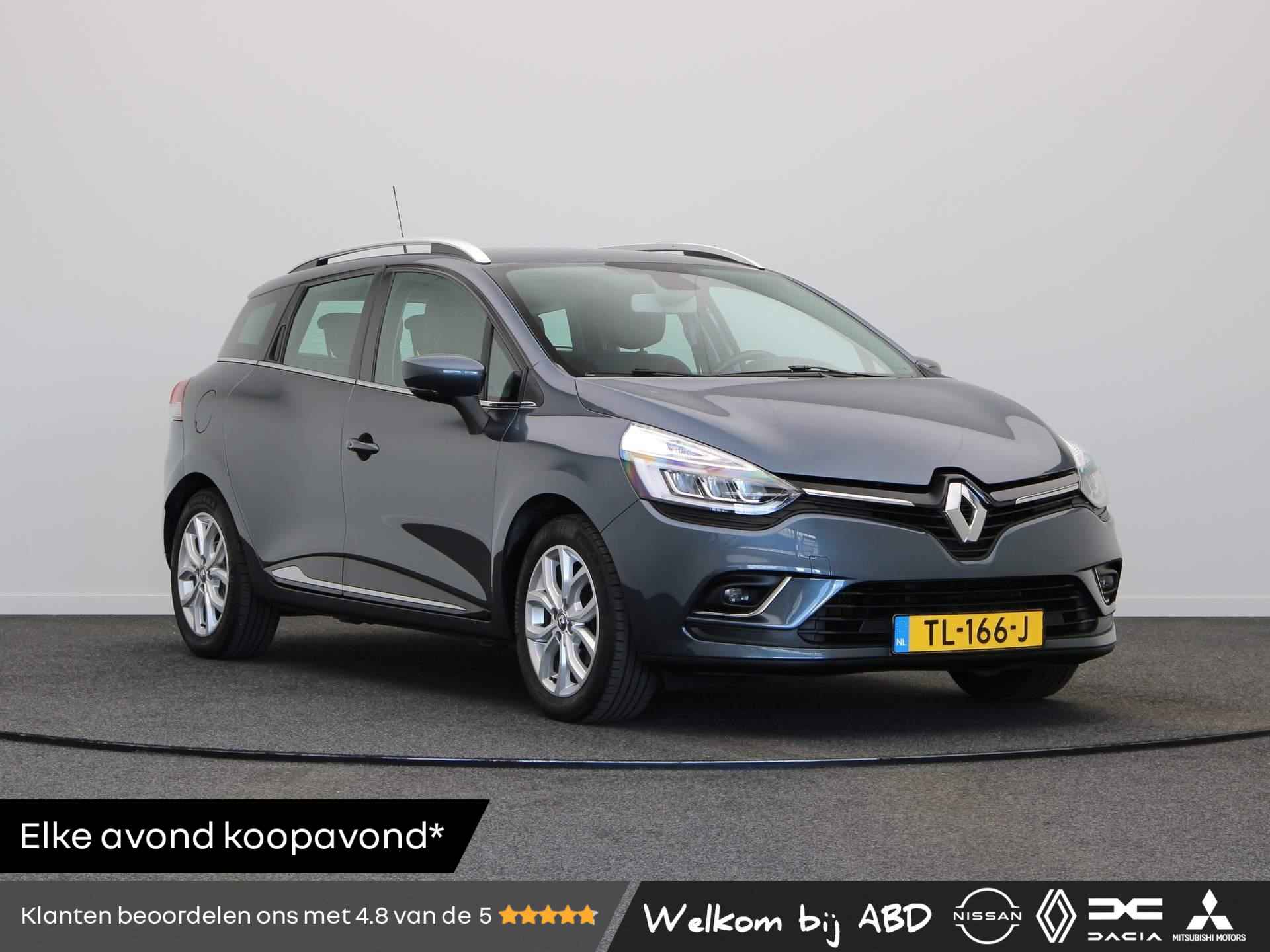 Renault Clio BOVAG 40-Puntencheck