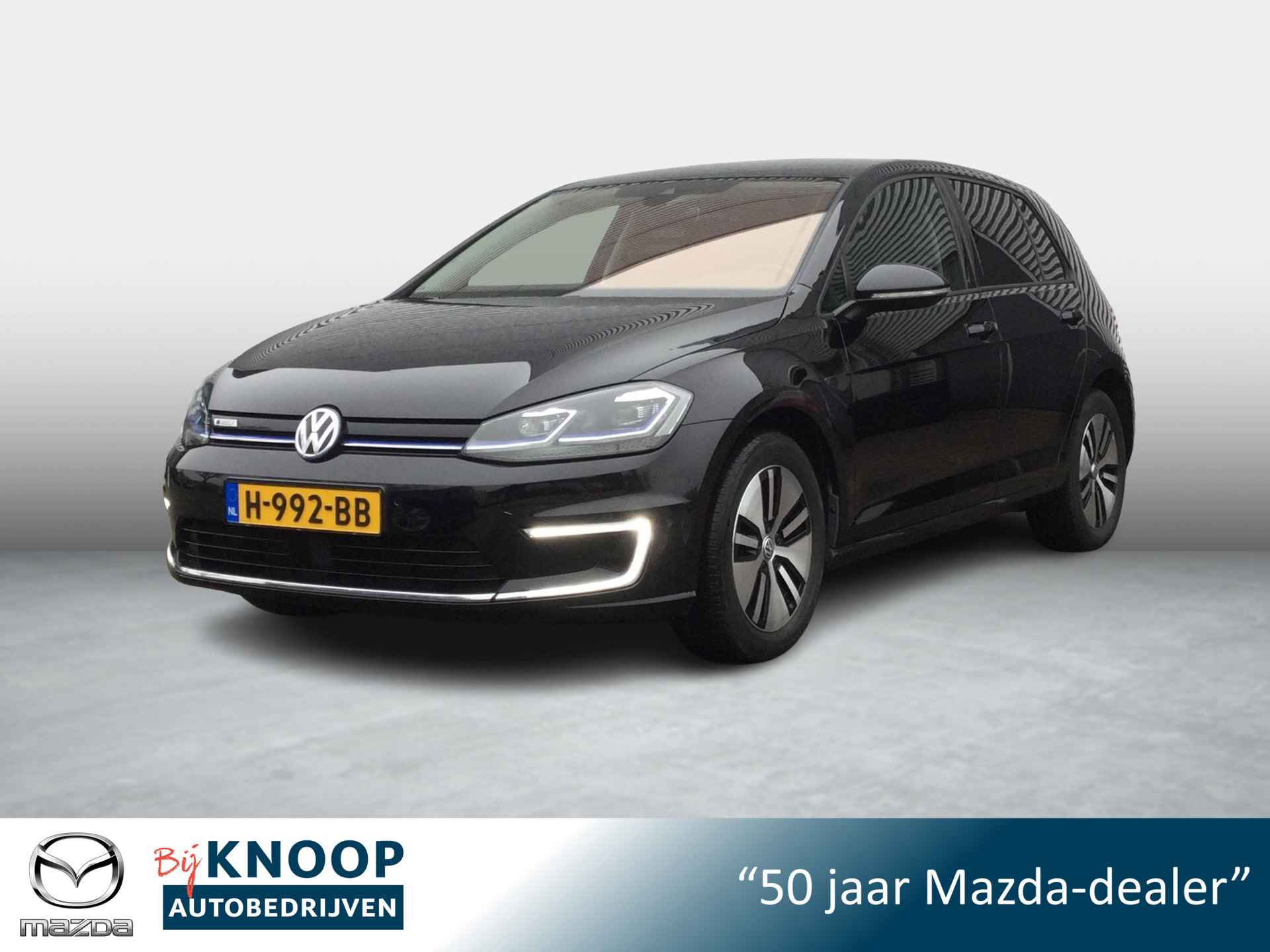 Volkswagen e-Golf BOVAG 40-Puntencheck