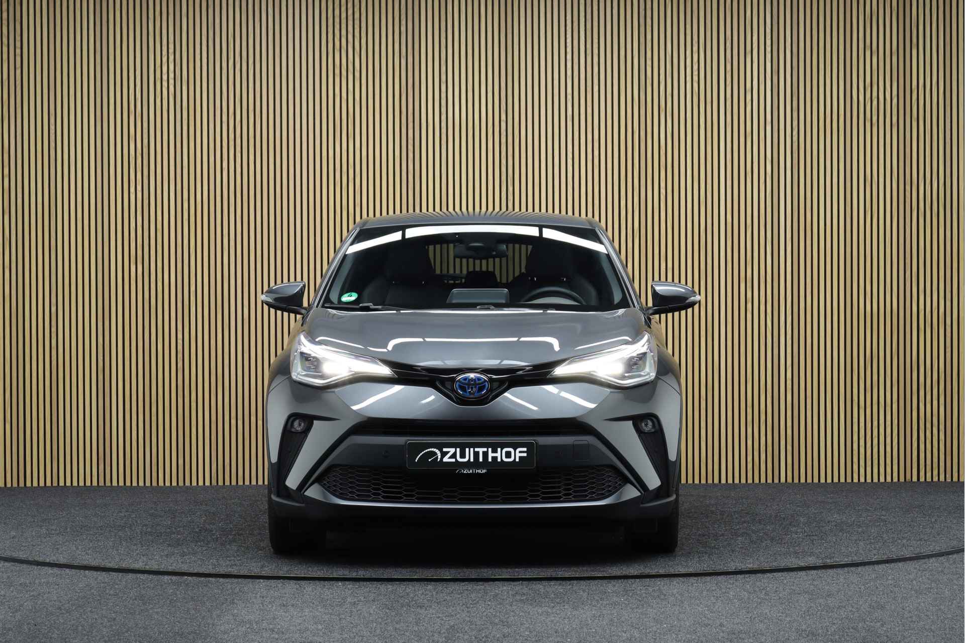 Toyota C-HR 1.8 Hybrid Executive | Navigatie | Cruise adaptief | Clima - 10/30
