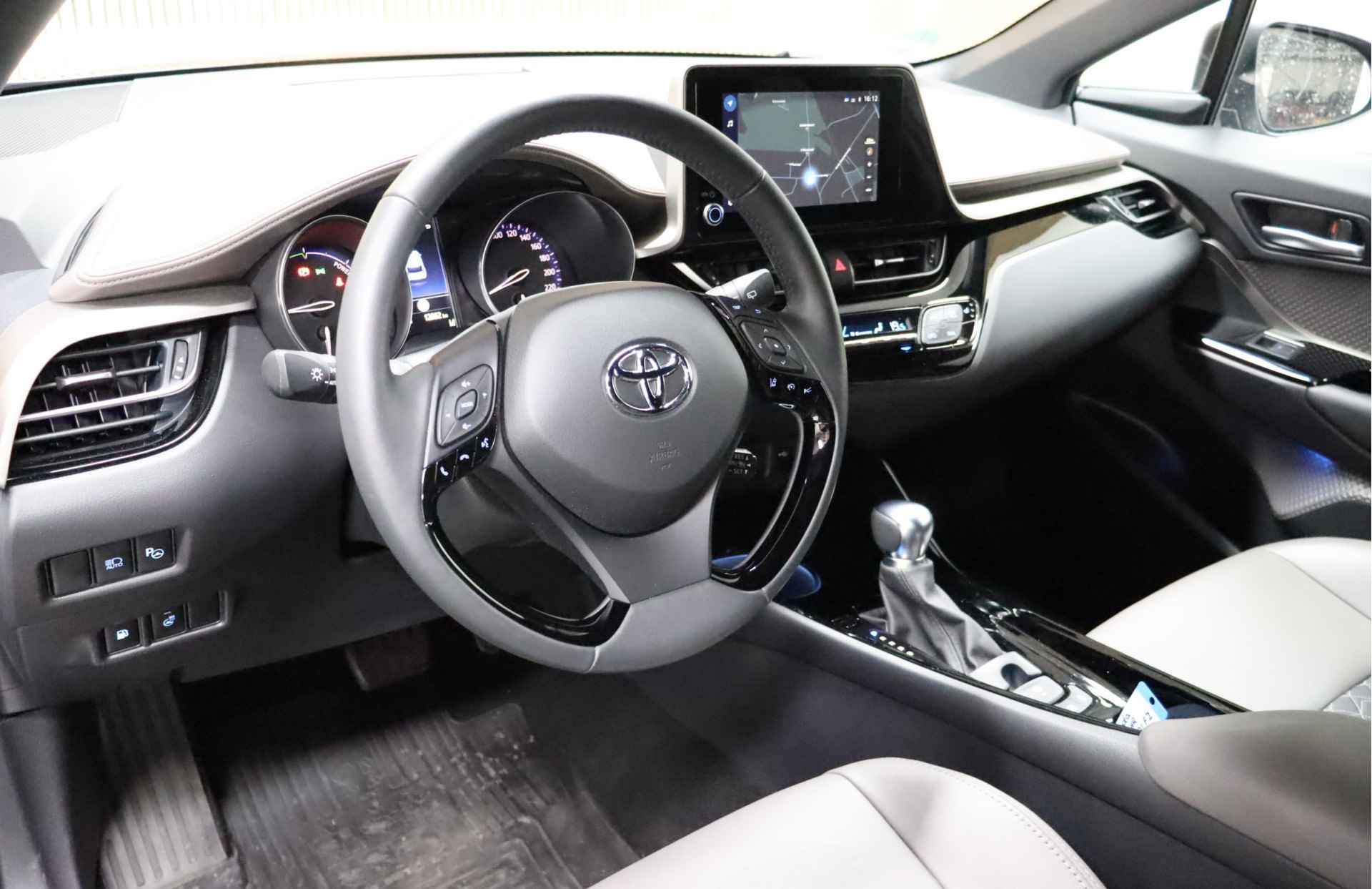 Toyota C-HR 1.8 Hybrid Executive | Navigatie | Cruise adaptief | Clima - 12/30