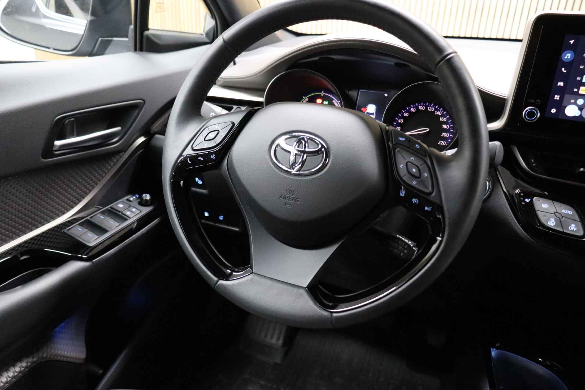 Toyota C-HR 1.8 Hybrid Executive | Navigatie | Cruise adaptief | Clima - 20/30