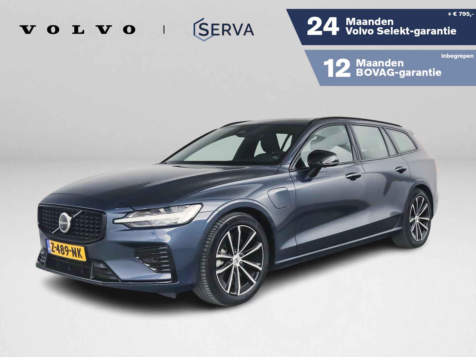 Volvo V60 BOVAG 40-Puntencheck