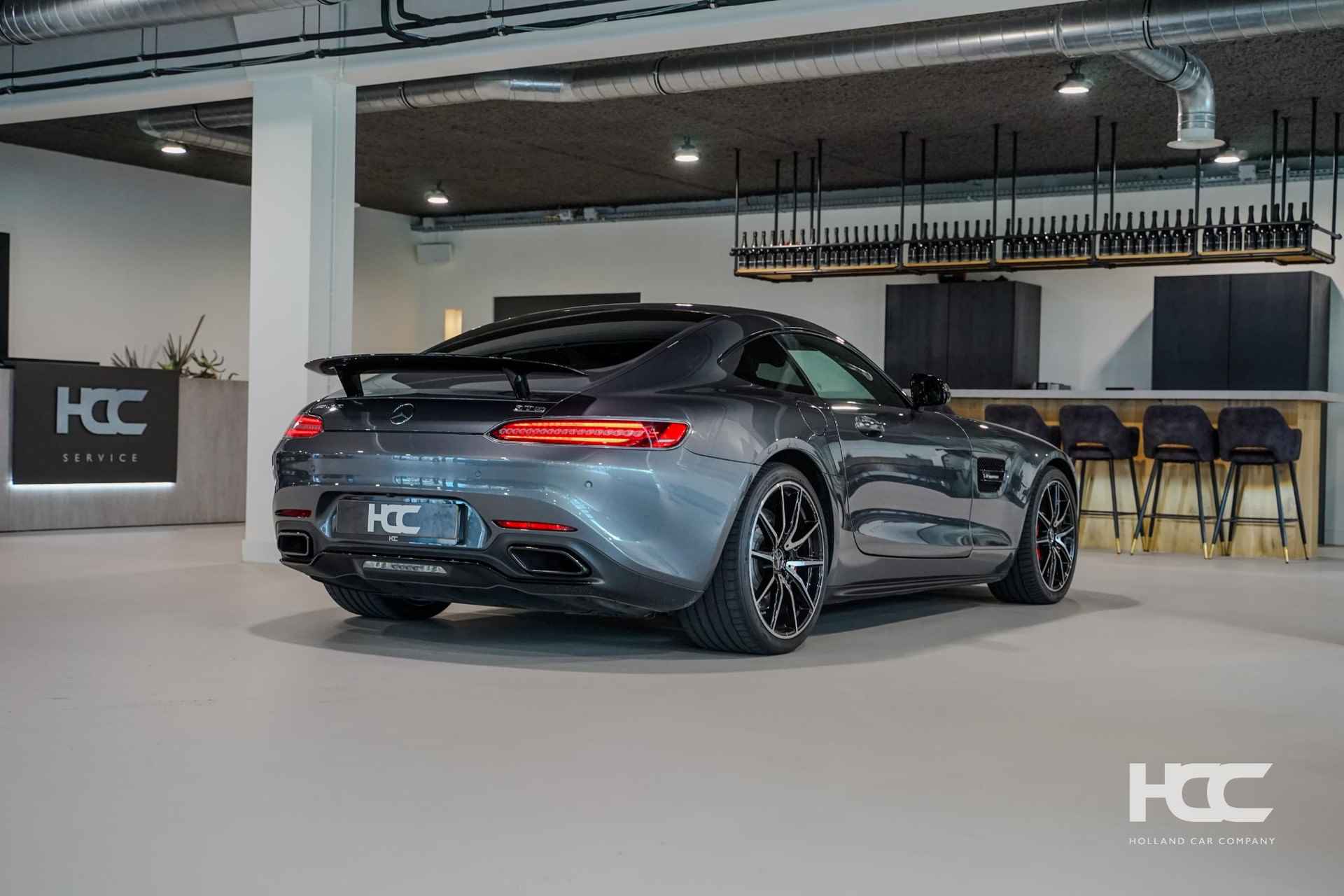 Mercedes-Benz AMG GT S | Edition 1 | Perf. Stoelen | Carbon | NL auto - 2/30