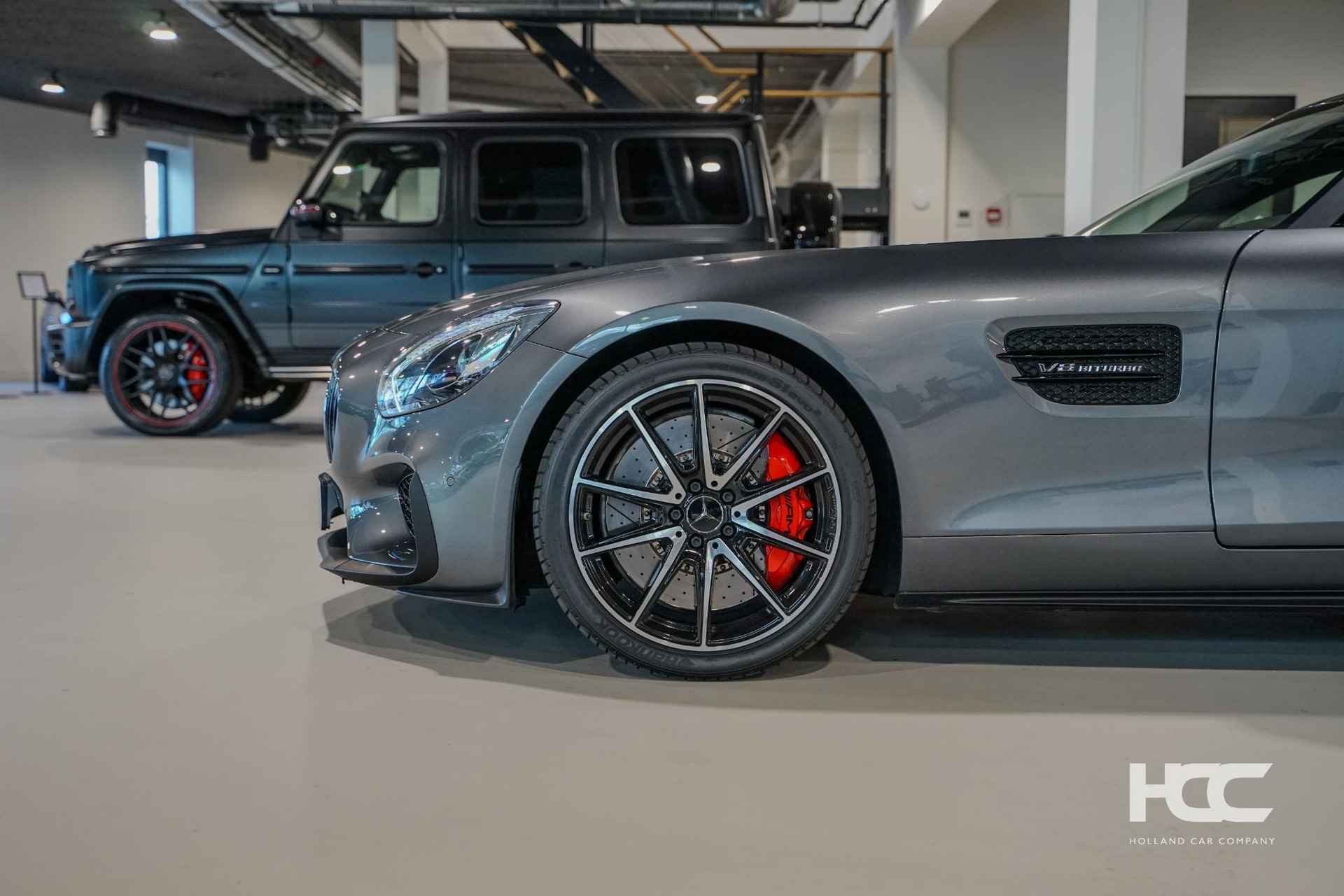 Mercedes-Benz AMG GT S | Edition 1 | Perf. Stoelen | Carbon | NL auto - 3/30