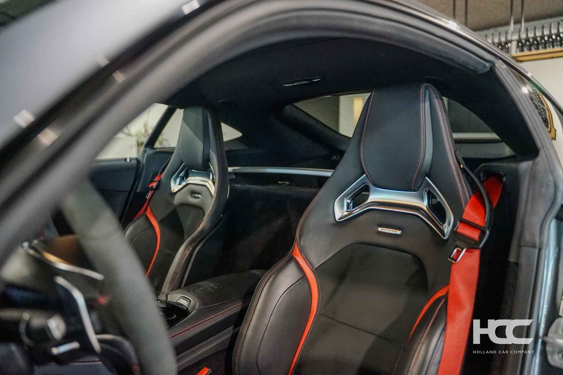 Mercedes-Benz AMG GT S | Edition 1 | Perf. Stoelen | Carbon | NL auto - 4/30