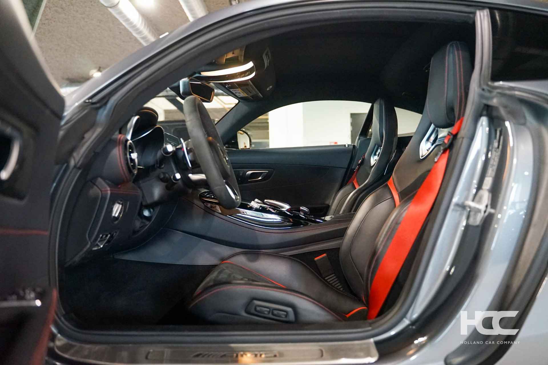 Mercedes-Benz AMG GT S | Edition 1 | Perf. Stoelen | Carbon | NL auto - 5/30