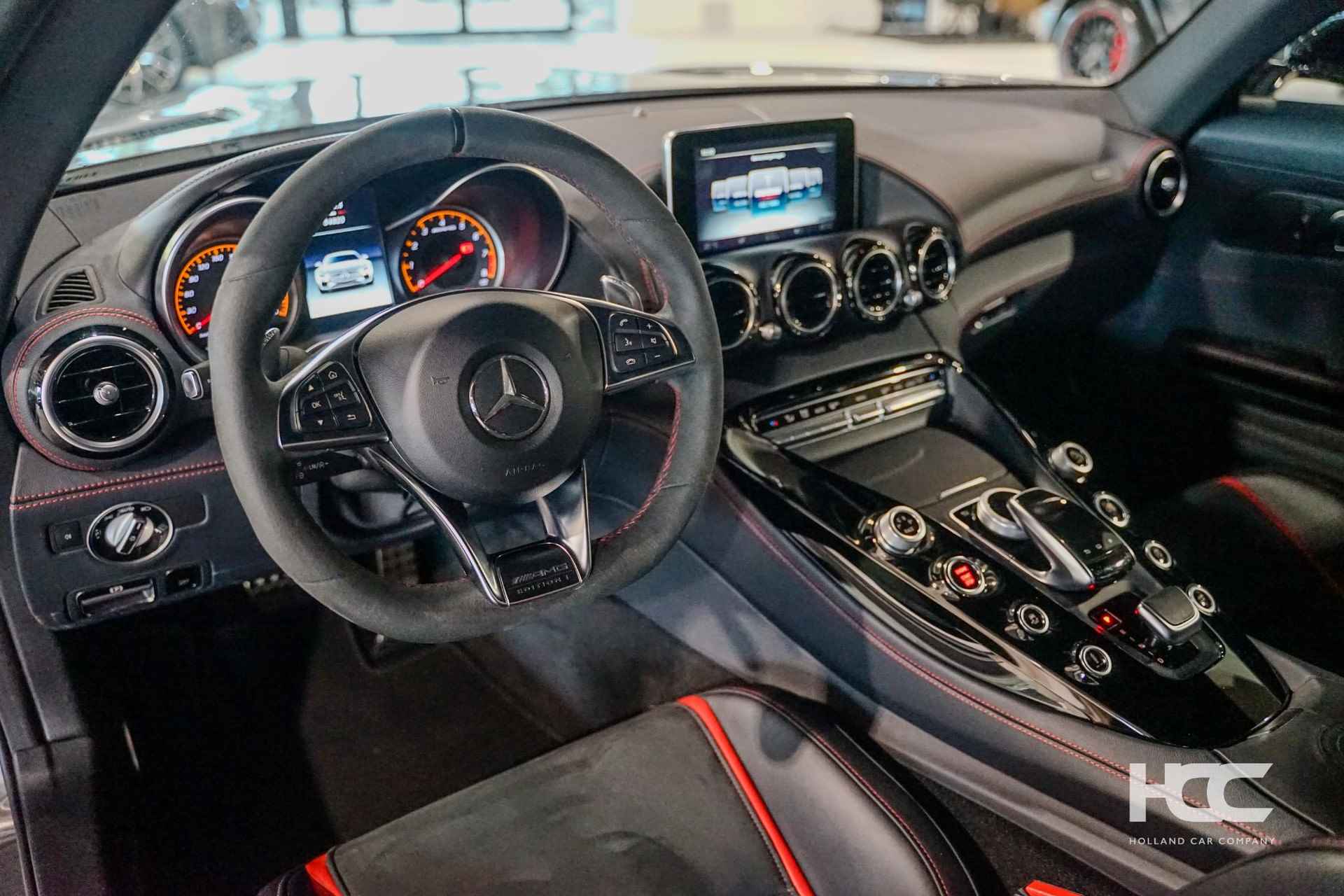 Mercedes-Benz AMG GT S | Edition 1 | Perf. Stoelen | Carbon | NL auto - 6/30