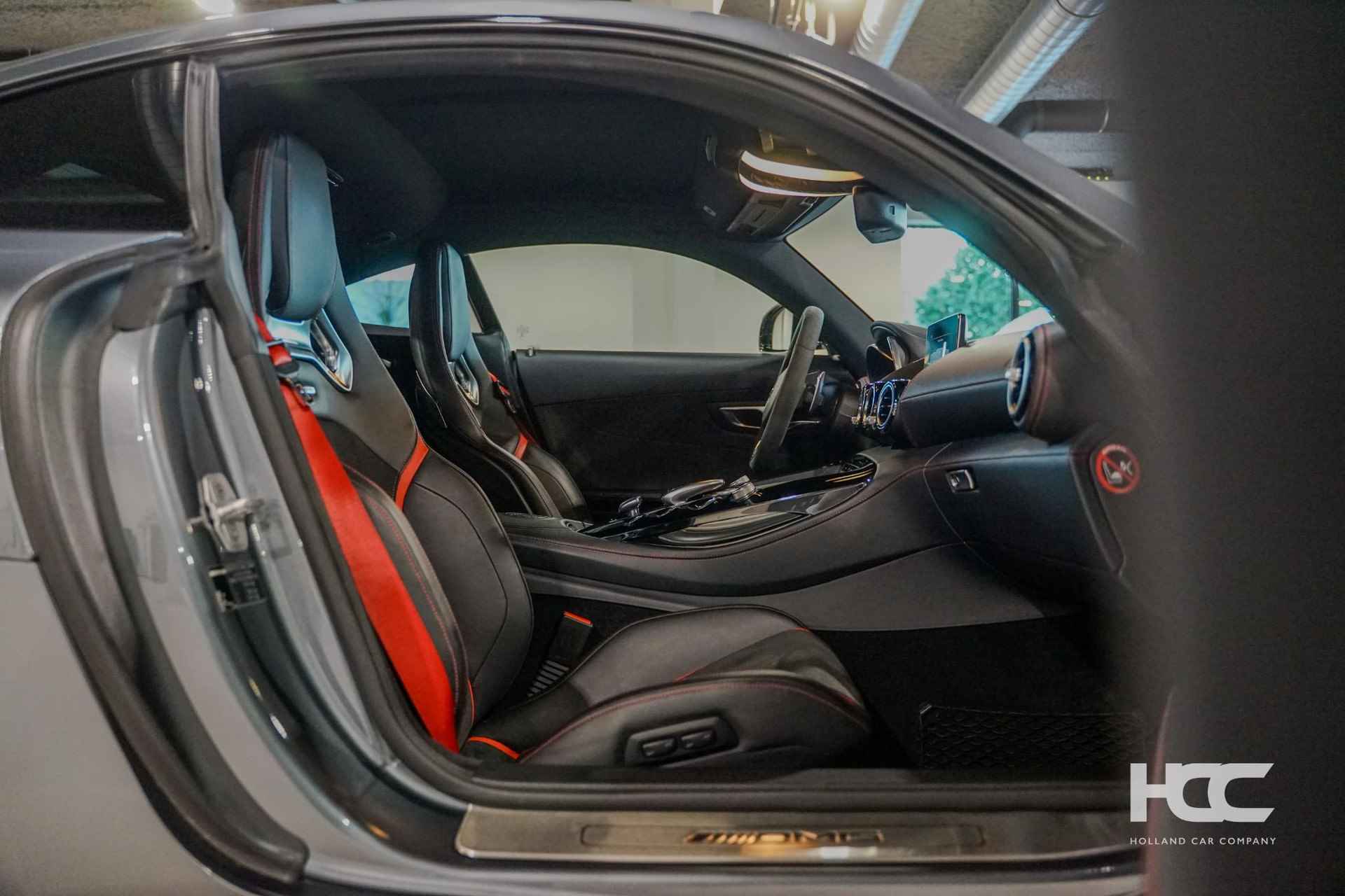 Mercedes-Benz AMG GT S | Edition 1 | Perf. Stoelen | Carbon | NL auto - 8/30