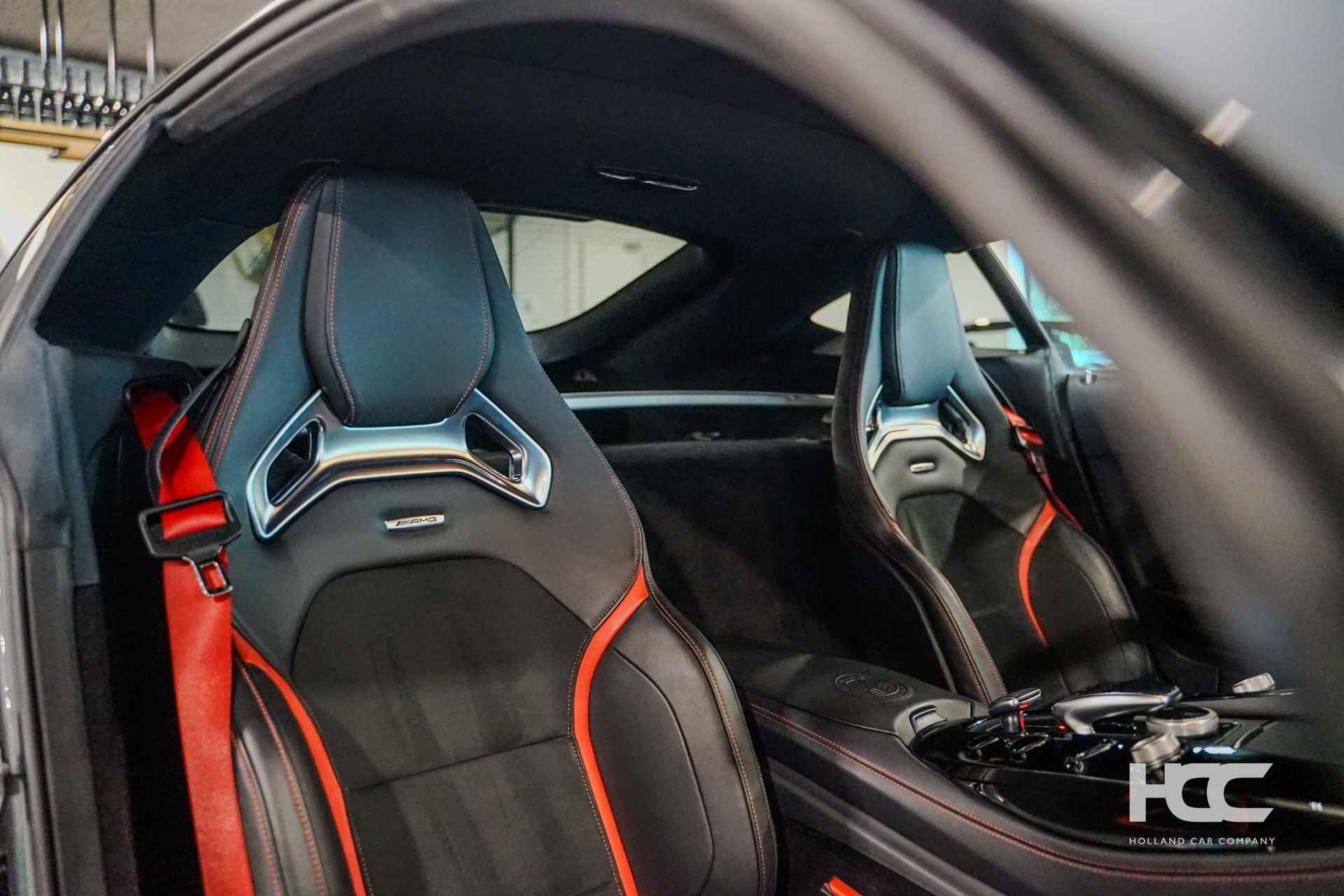 Mercedes-Benz AMG GT S | Edition 1 | Perf. Stoelen | Carbon | NL auto - 9/30