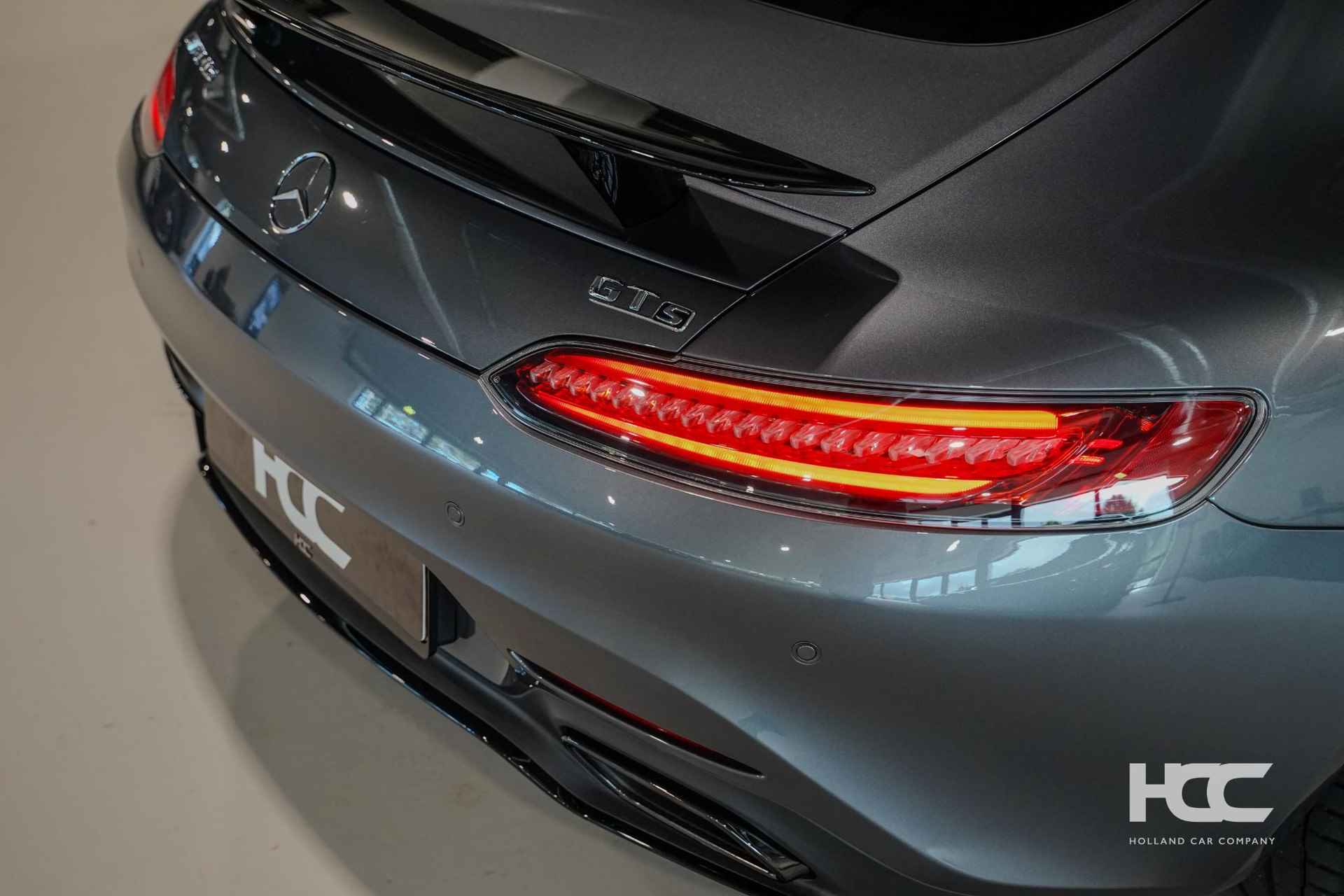 Mercedes-Benz AMG GT S | Edition 1 | Perf. Stoelen | Carbon | NL auto - 10/30