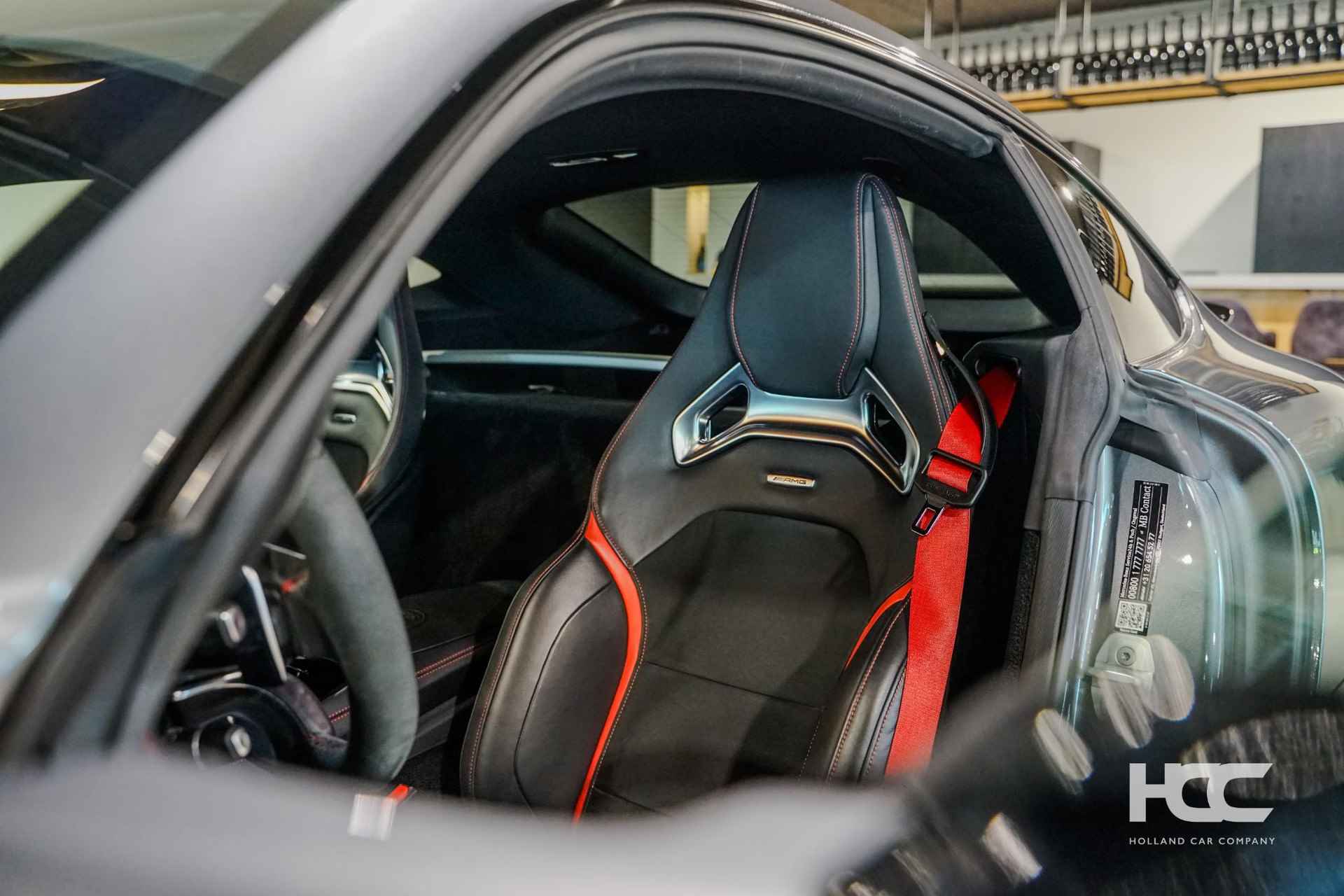 Mercedes-Benz AMG GT S | Edition 1 | Perf. Stoelen | Carbon | NL auto - 18/30