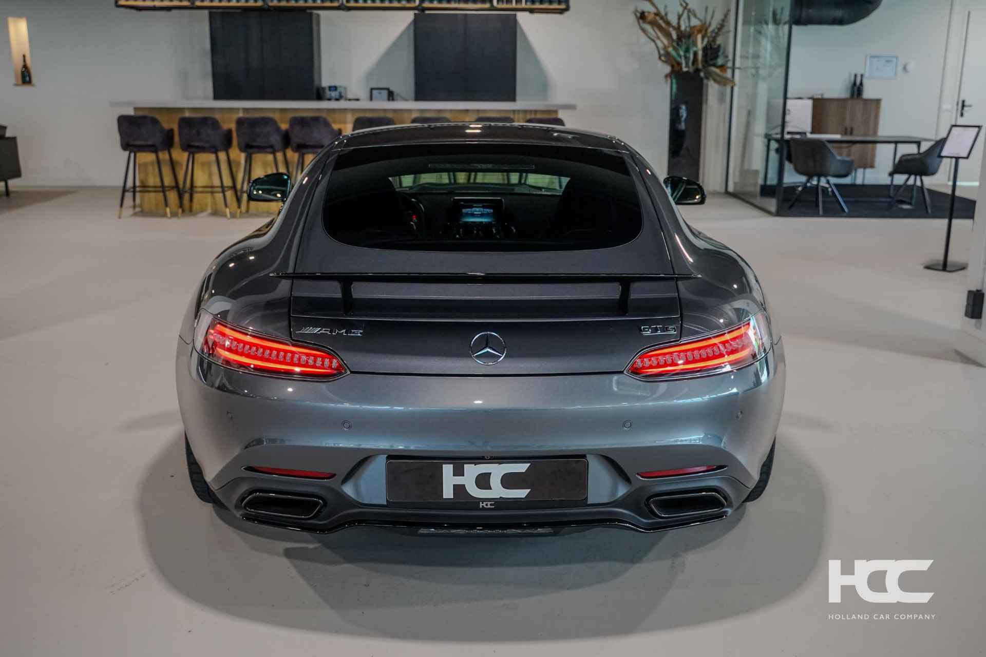 Mercedes-Benz AMG GT S | Edition 1 | Perf. Stoelen | Carbon | NL auto - 23/30