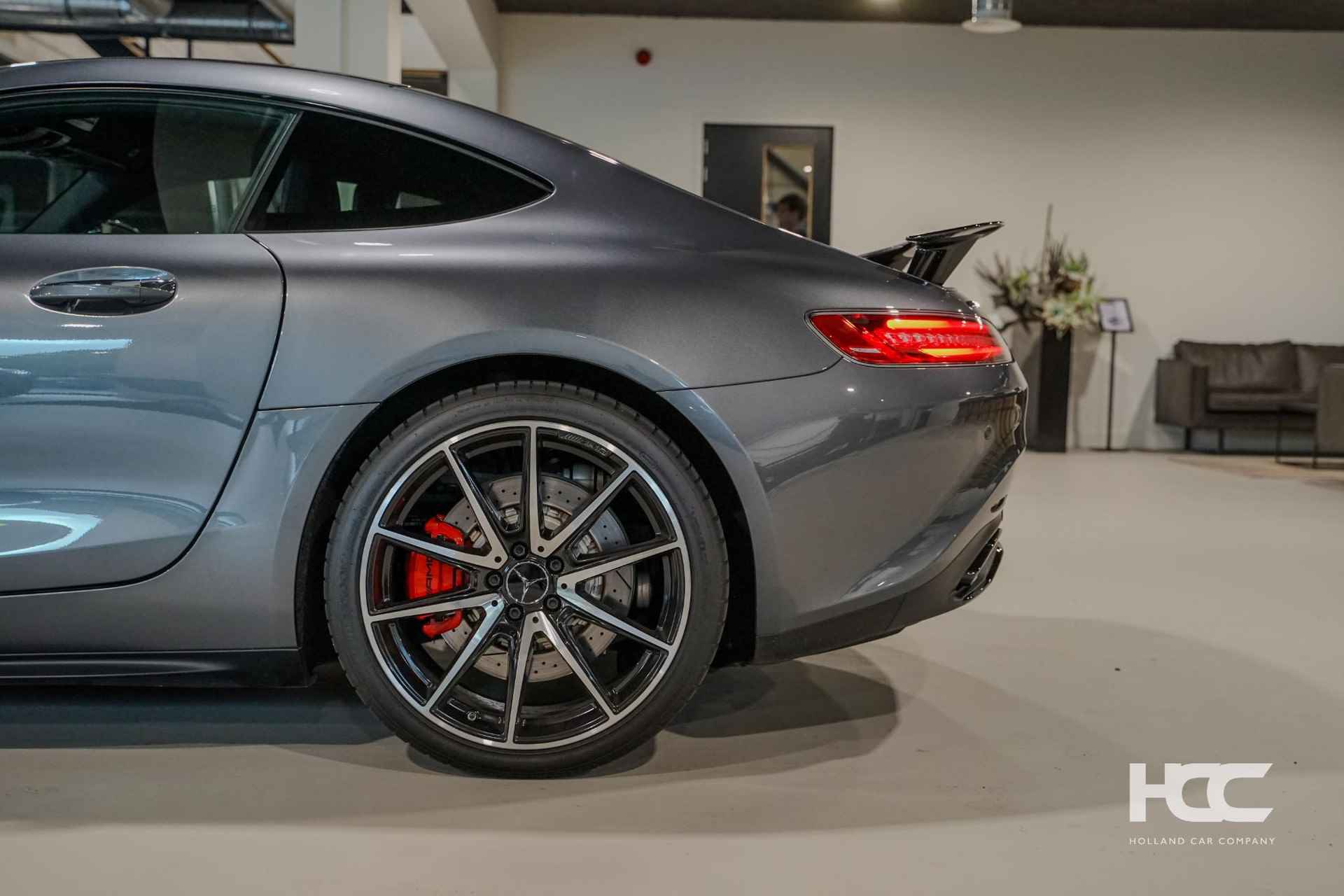 Mercedes-Benz AMG GT S | Edition 1 | Perf. Stoelen | Carbon | NL auto - 24/30