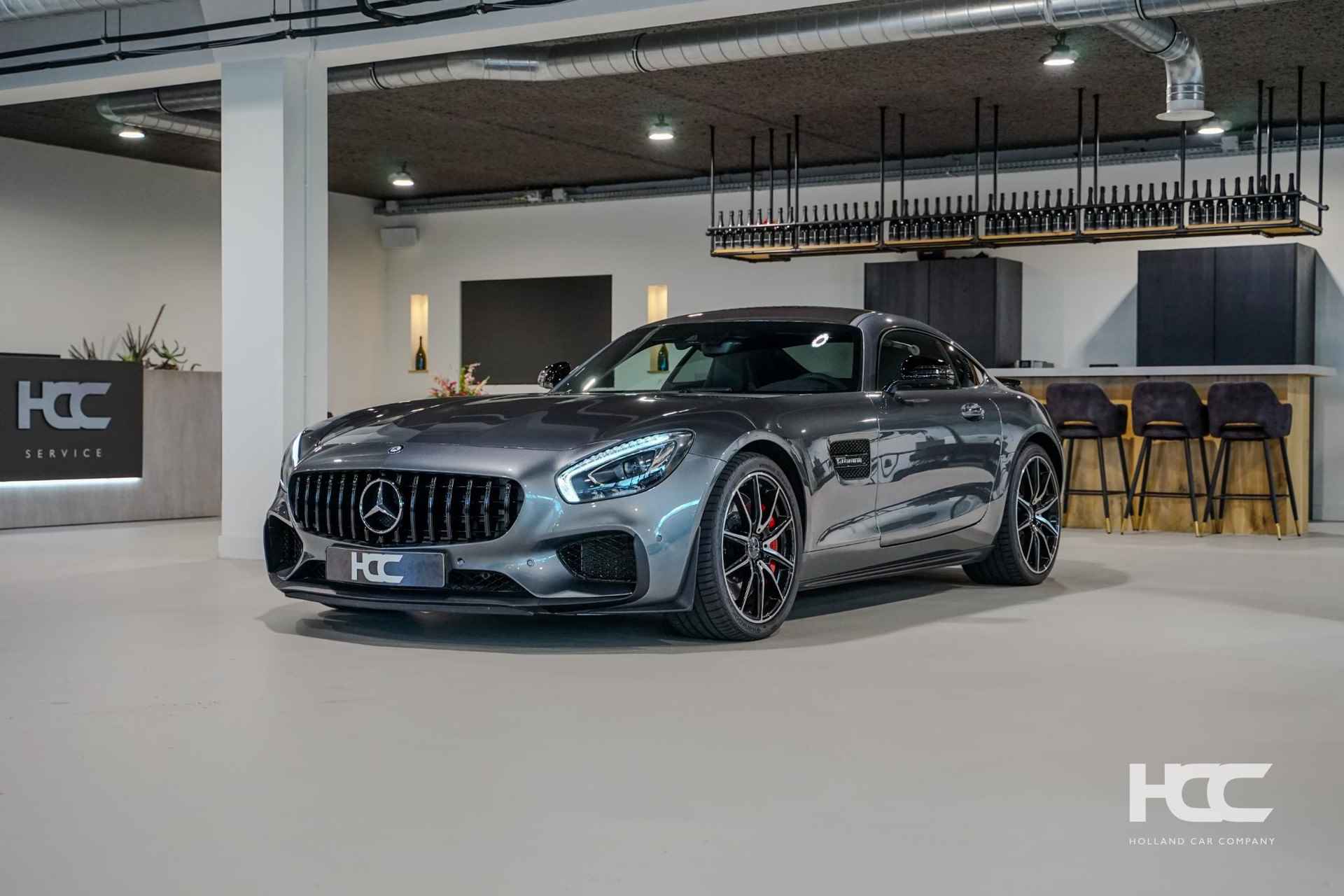 Mercedes-Benz AMG GT