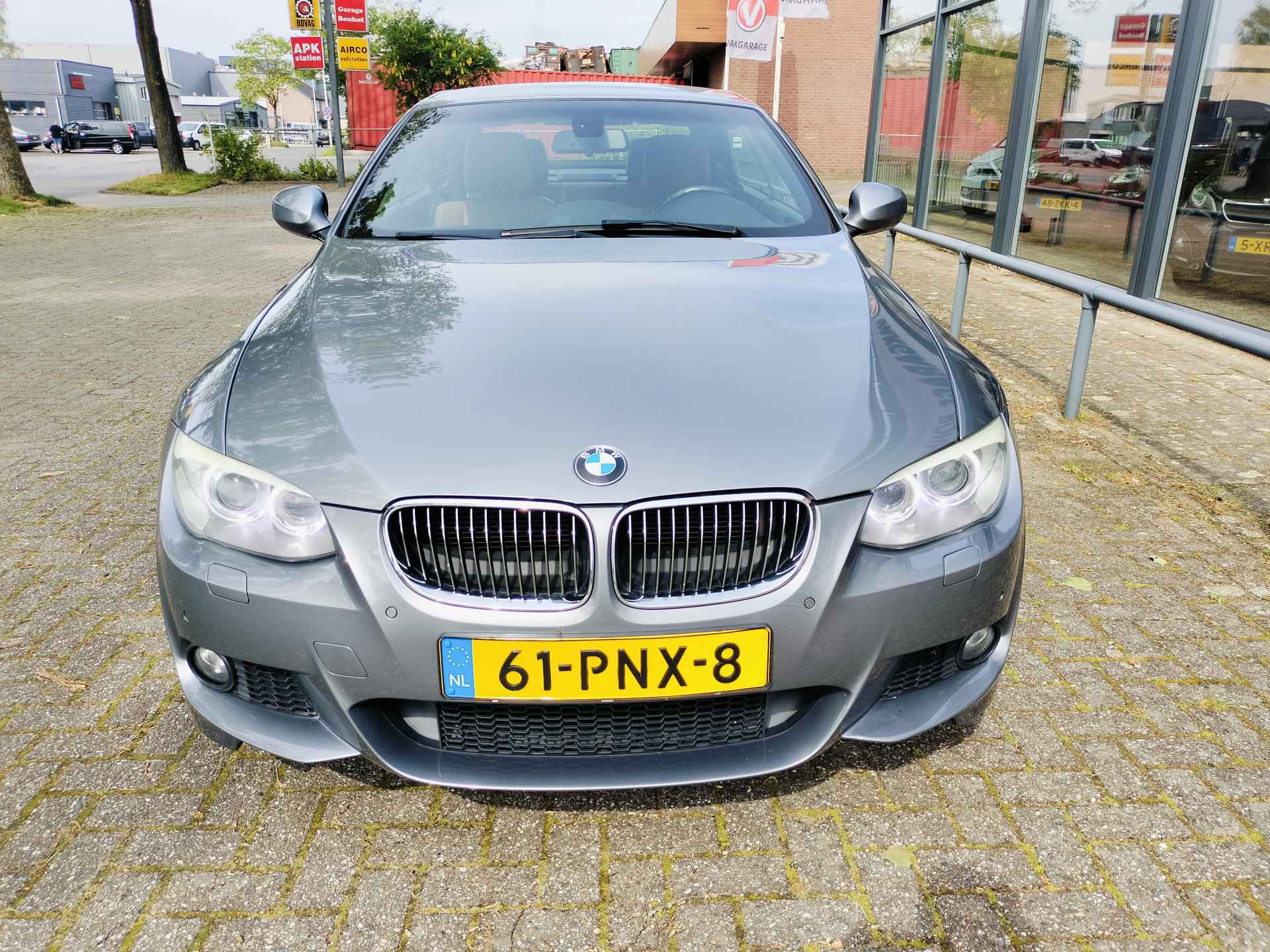 BMW 3 Serie Cabrio 325i LCI-M-NAP - 17/18