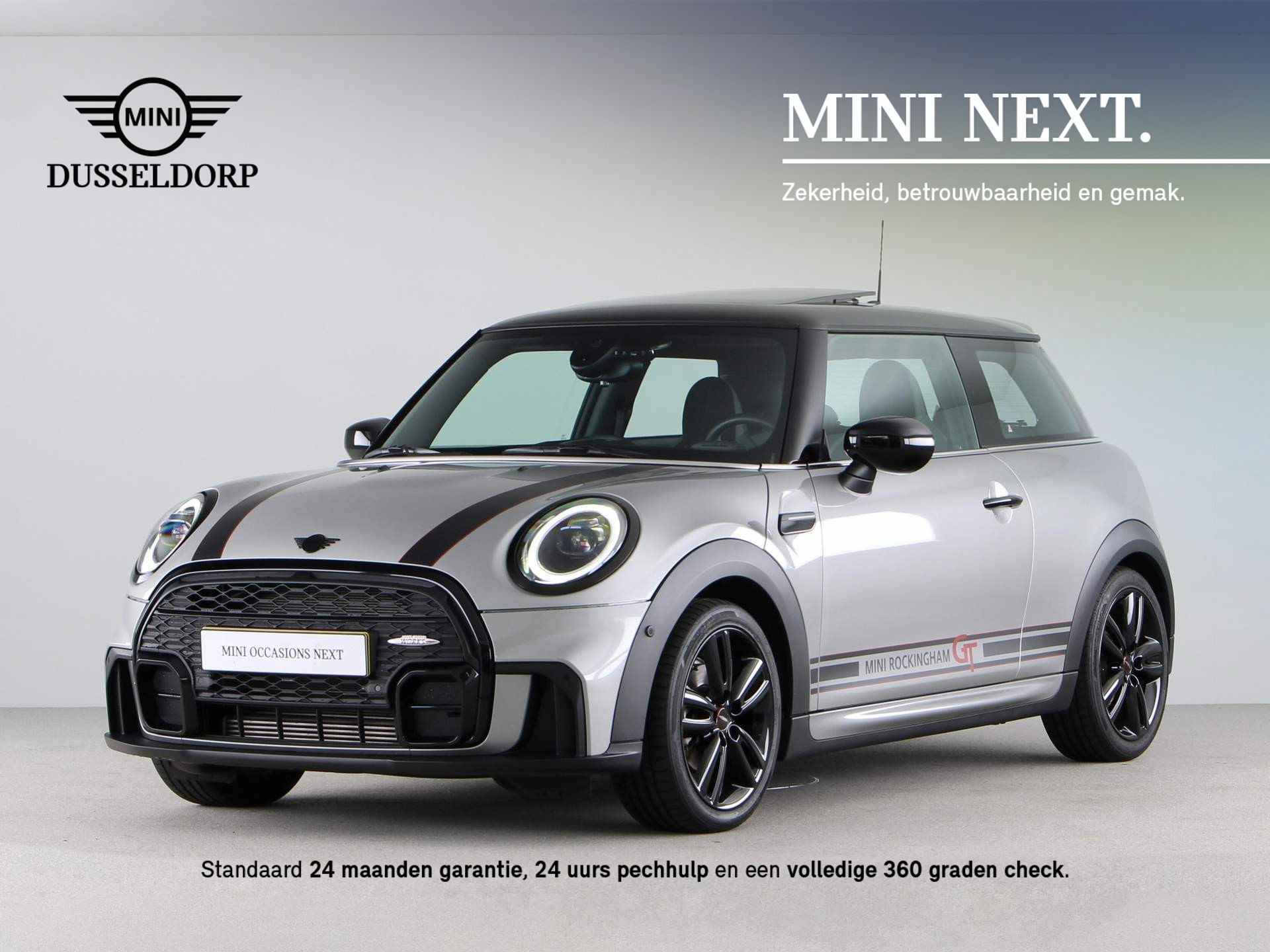 Mini 3-Deurs