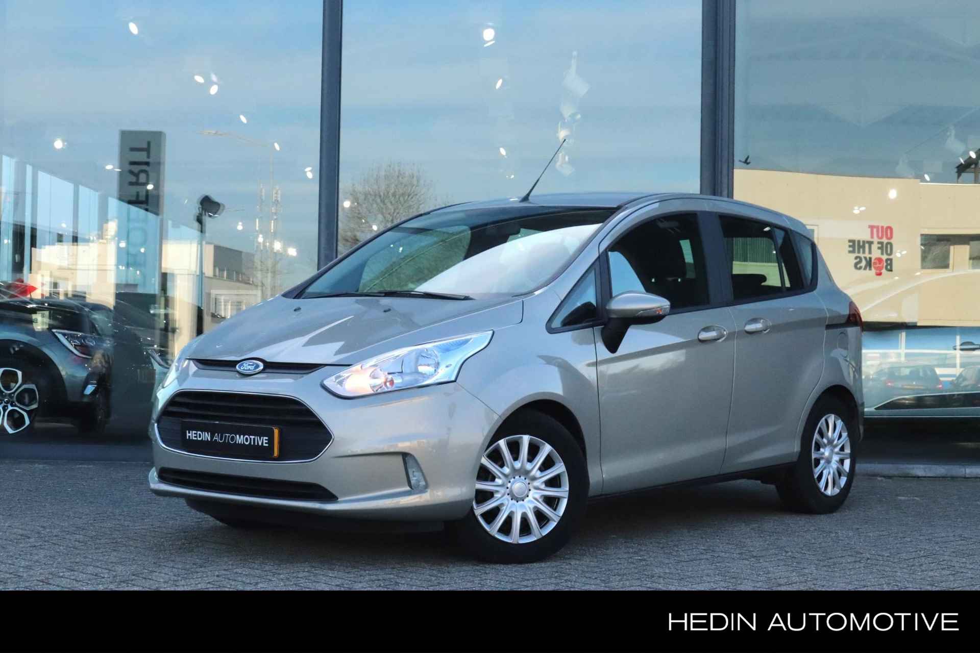 Ford B-Max 1.6 TI-VCT Trend | AUTOMAAT | Airco | CD Speler | Elektrische ramen | radio-CD/MP3 speler|