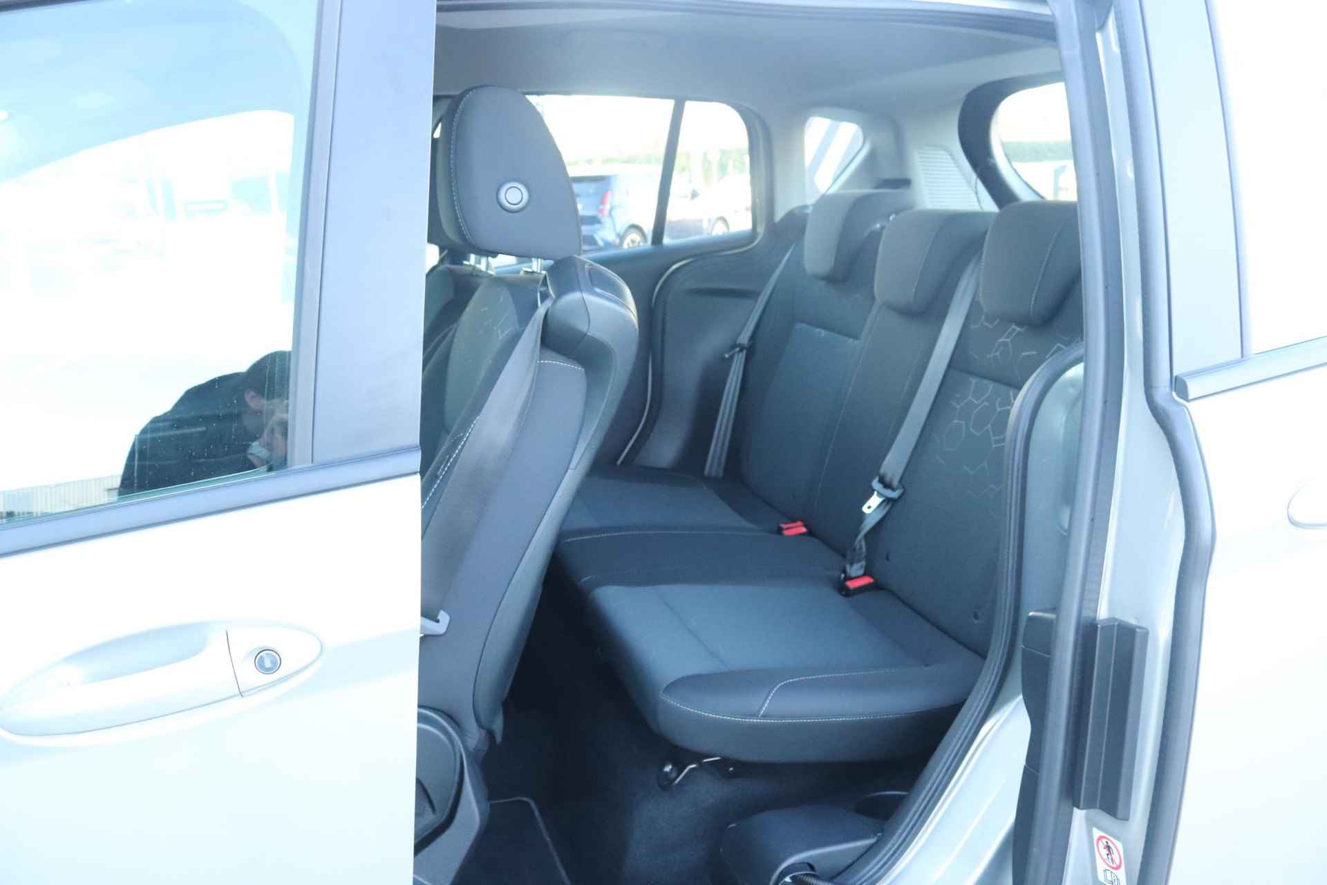 Ford B-Max 1.6 TI-VCT Trend | AUTOMAAT | Airco | CD Speler | Elektrische ramen | radio-CD/MP3 speler| - 16/22