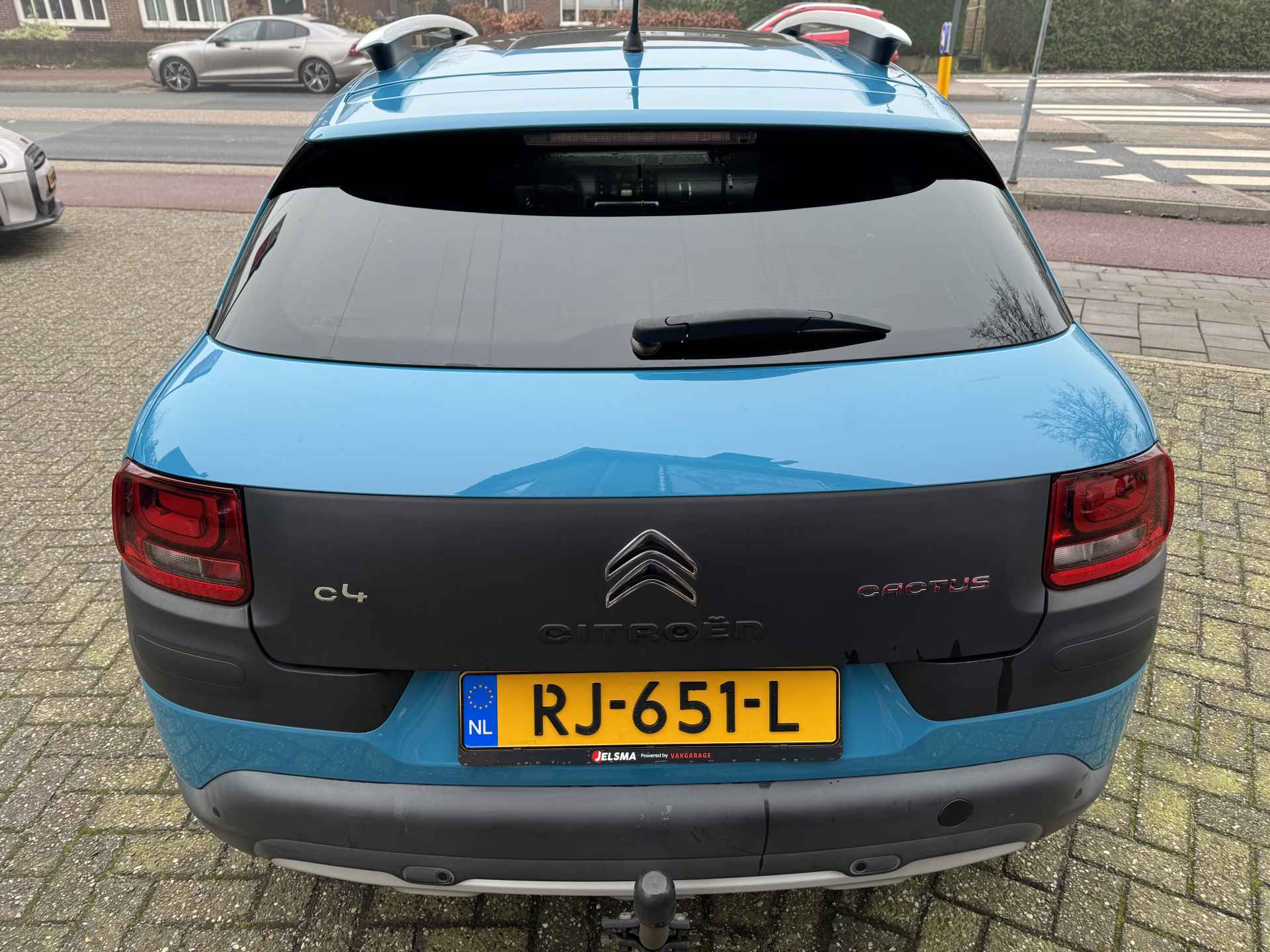 Citroën C4 Cactus 1.2 PT 110pk RipCurl, Pano | Trekhaak | Camera - 22/34