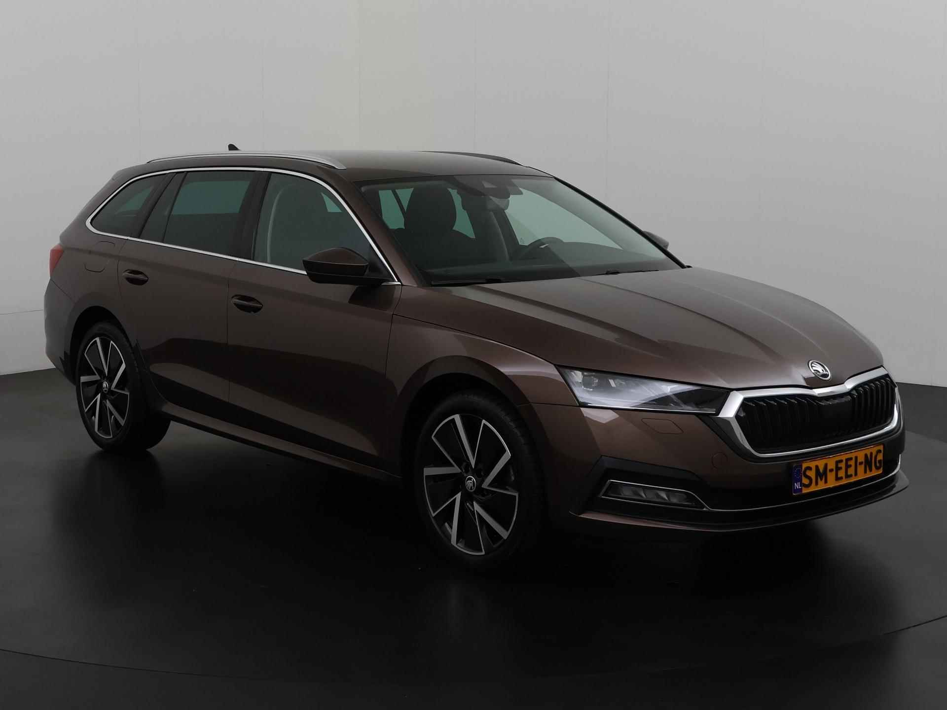 Skoda Octavia Combi 1.4 TSI iV PHEV First Edition | Zondag Open! - 30/44