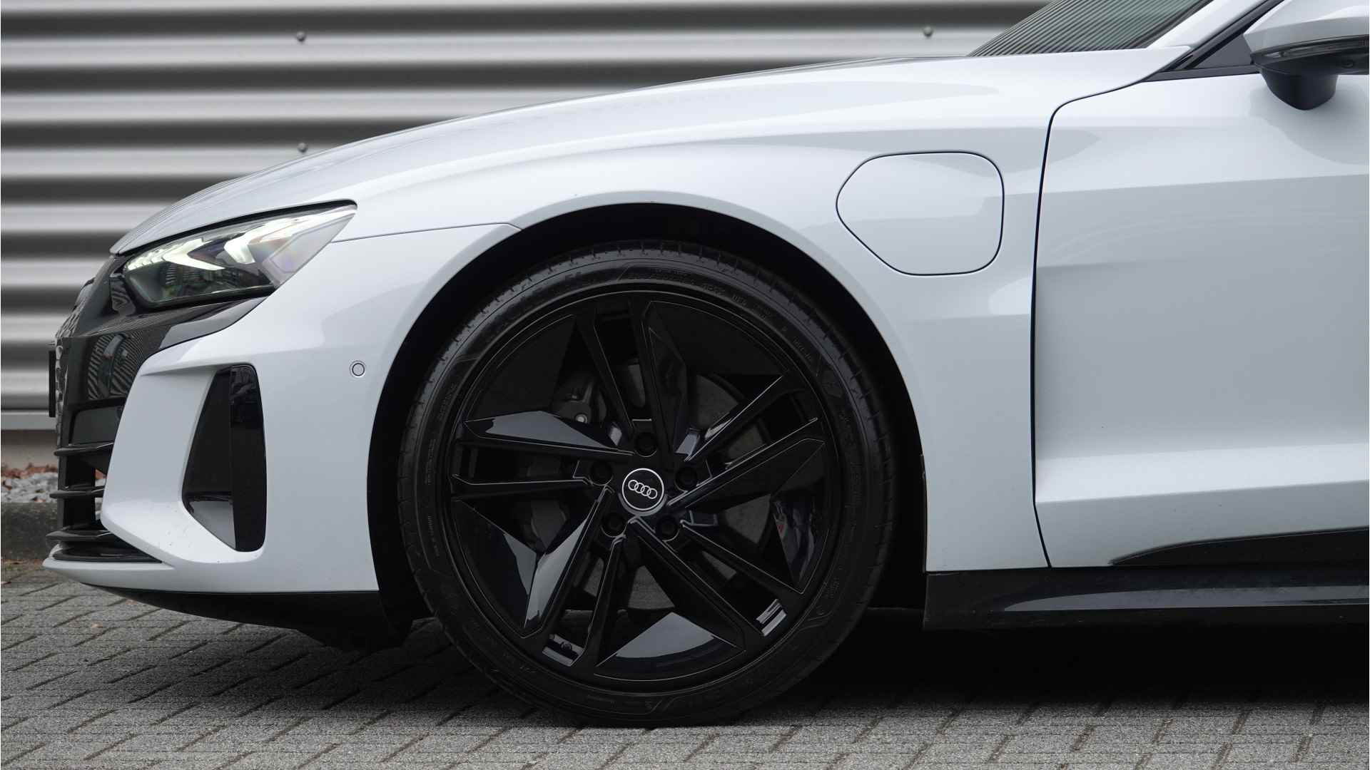 Audi e-tron GT GT 93 kWh | SUZUGAGRIJS | Assistentiepakket | Head Up | incl. BTW | - 5/9